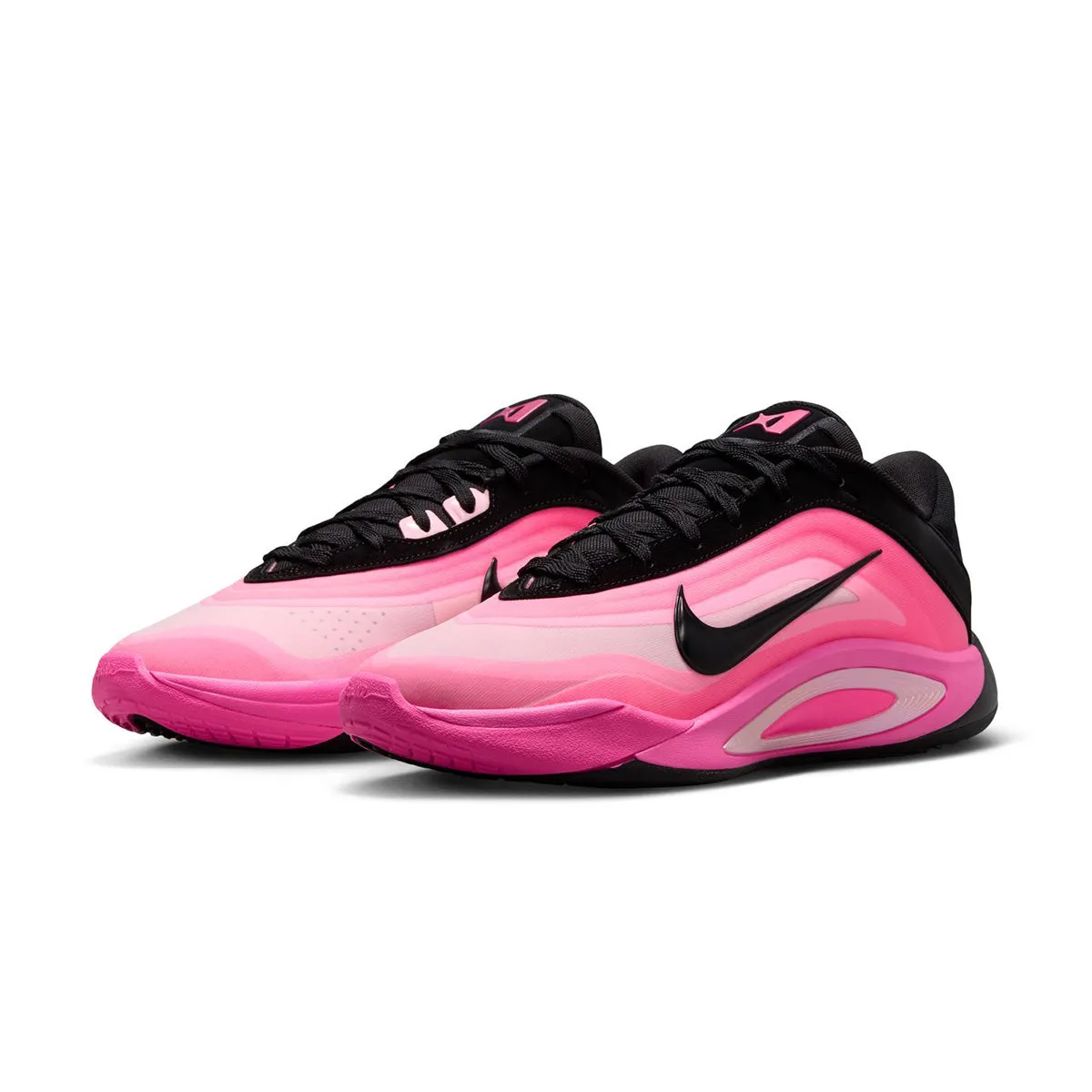 kind   A'Ja Wilson Wmns A'One Ep 'Black Hyper Pink'