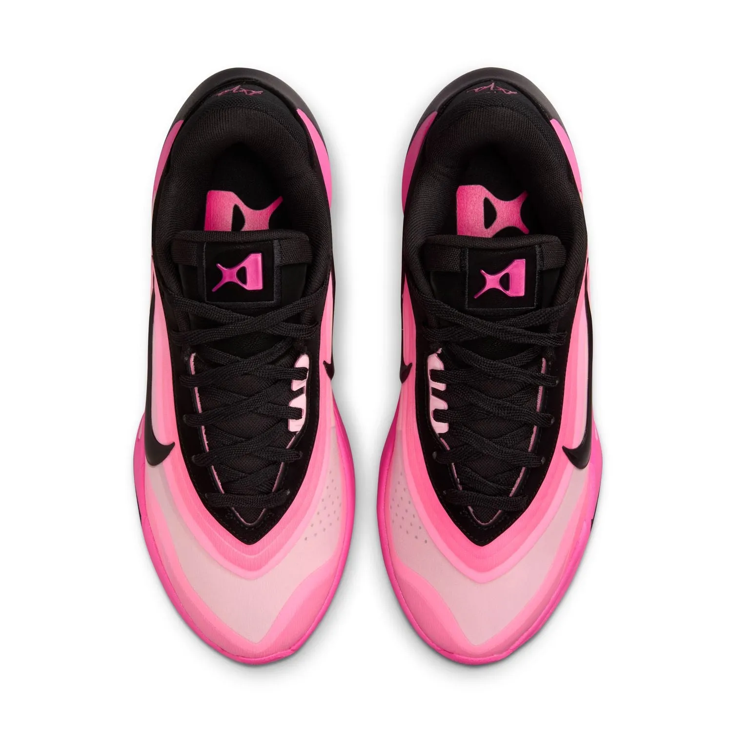 bootie   A'Ja Wilson Wmns A'One Ep 'Black Hyper Pink'