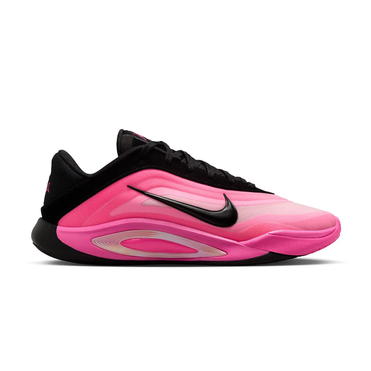 True cross - trainers - specific features   A'Ja Wilson Wmns A'One Ep 'Black Hyper Pink'