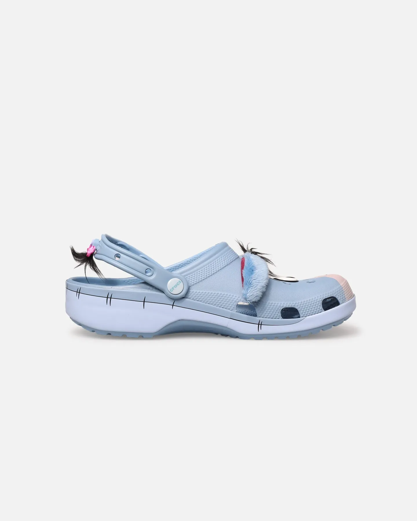 Walking Swift Glide Disney Winnie the Pooh X Crocs Eeyore Classic Clog Multi