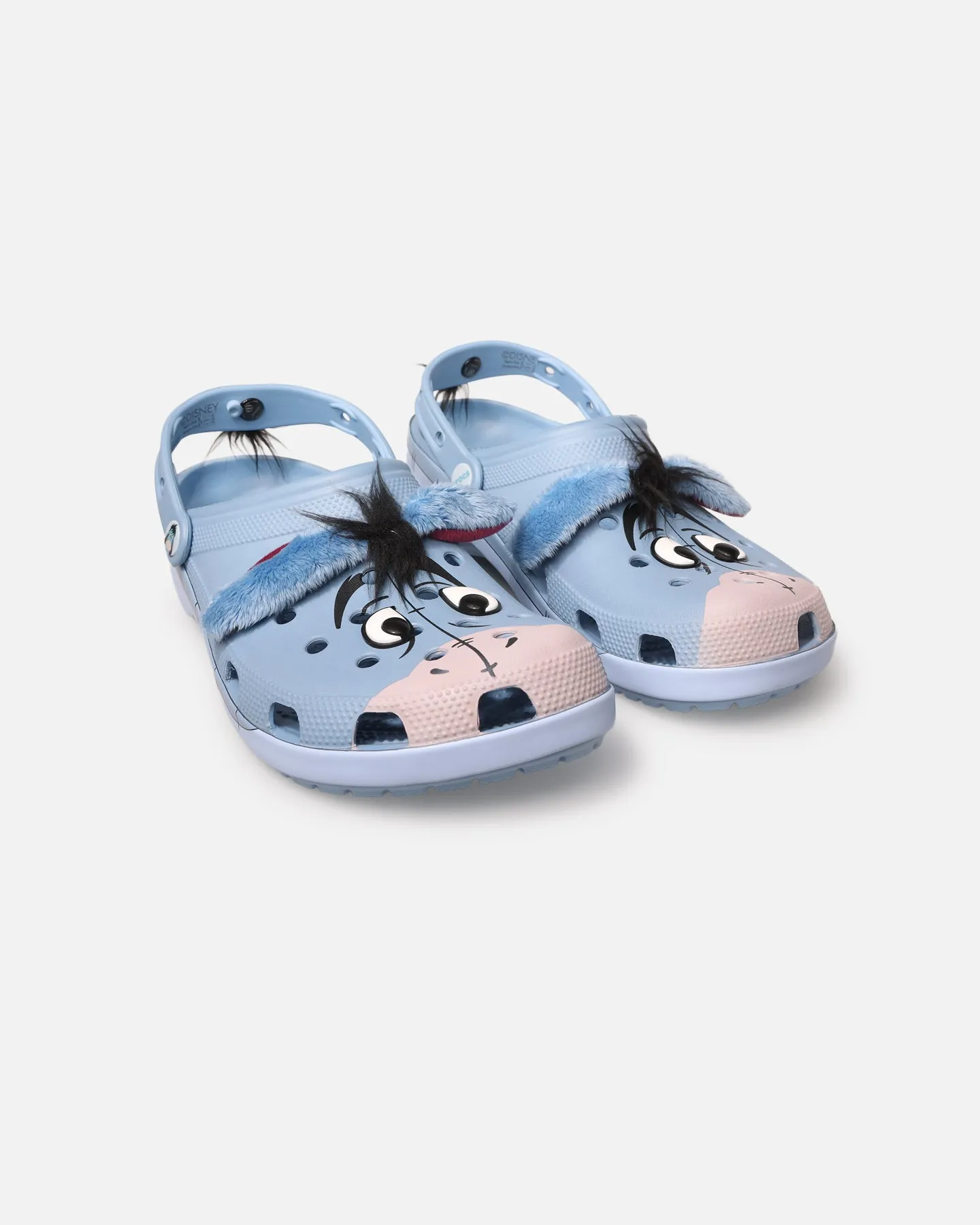 Durable Material Disney Winnie the Pooh X Crocs Eeyore Classic Clog Multi
