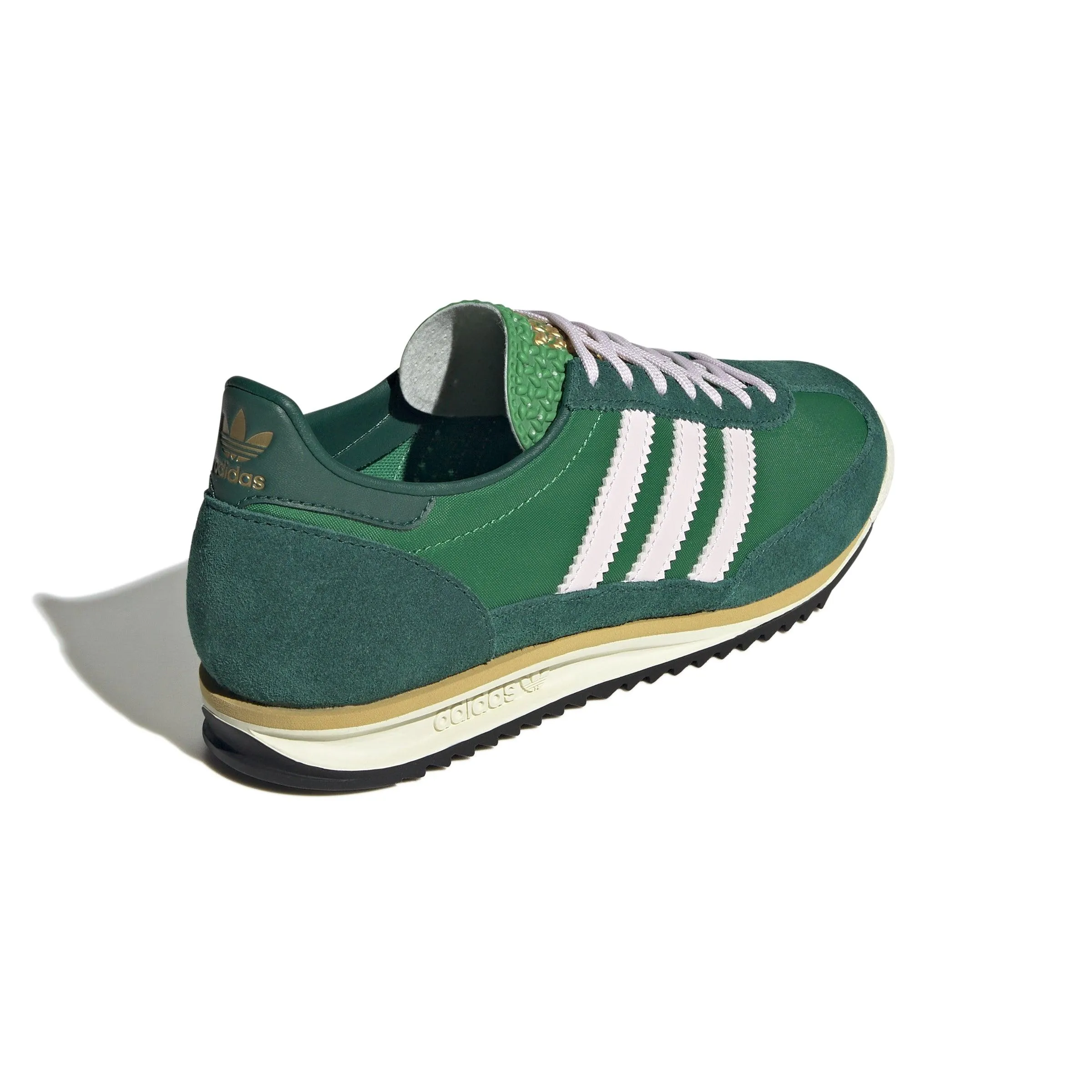 Street traction Trend-setting sole Wmns SL 72 'Collegiate Green'