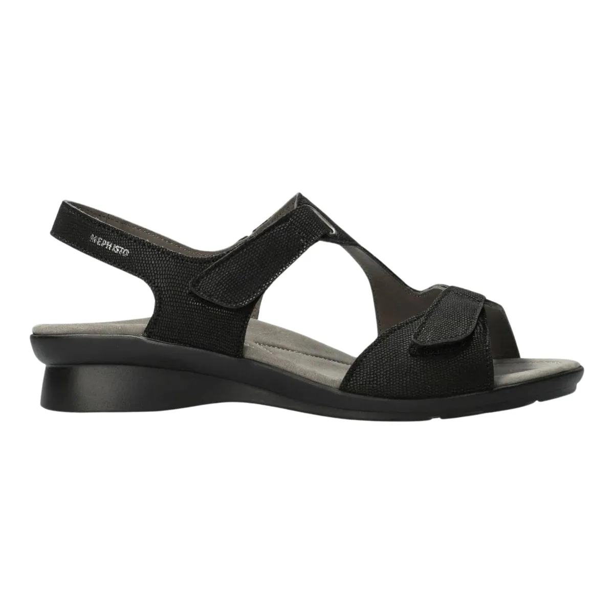 Easy Shade Mephisto Women's Paris Black Artesia