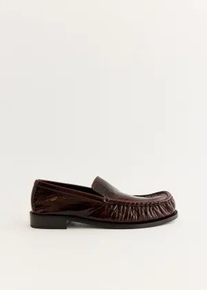 Prime Walk Leather Loafers