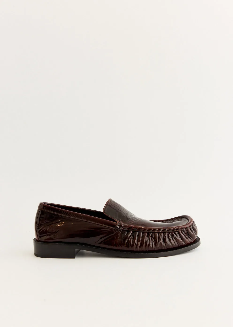 Prime Walk Leather Loafers