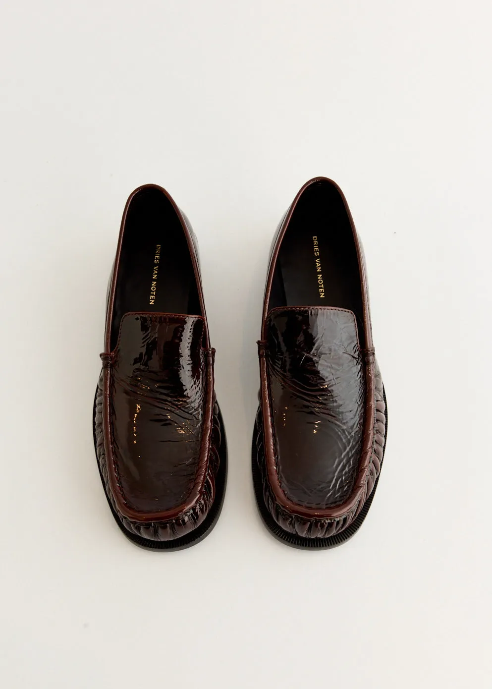 Leather Loafers skaters' balance High-performance