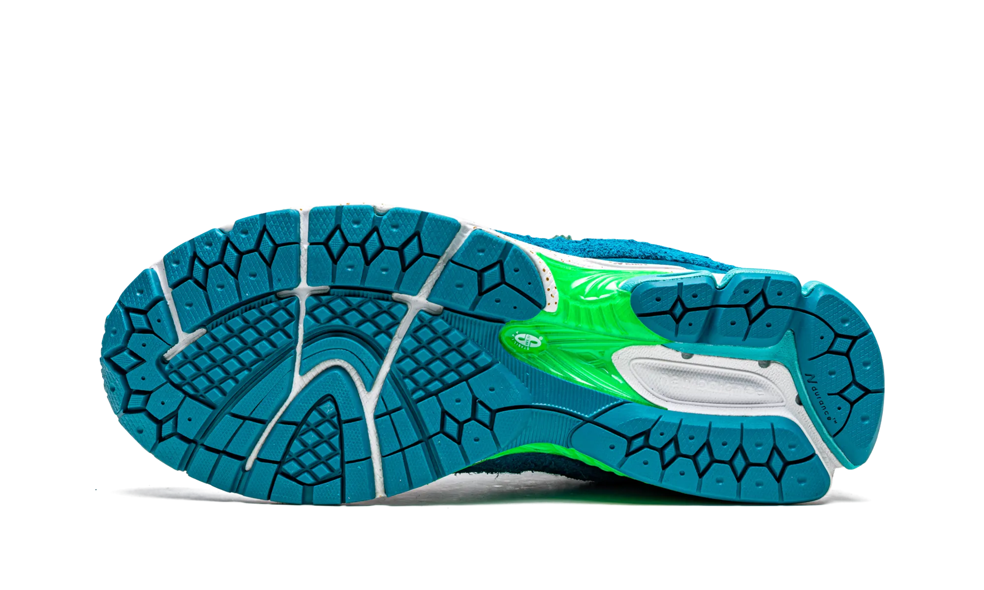 team shoes 2002R "Salehe Bembury - Water Be The Guide"