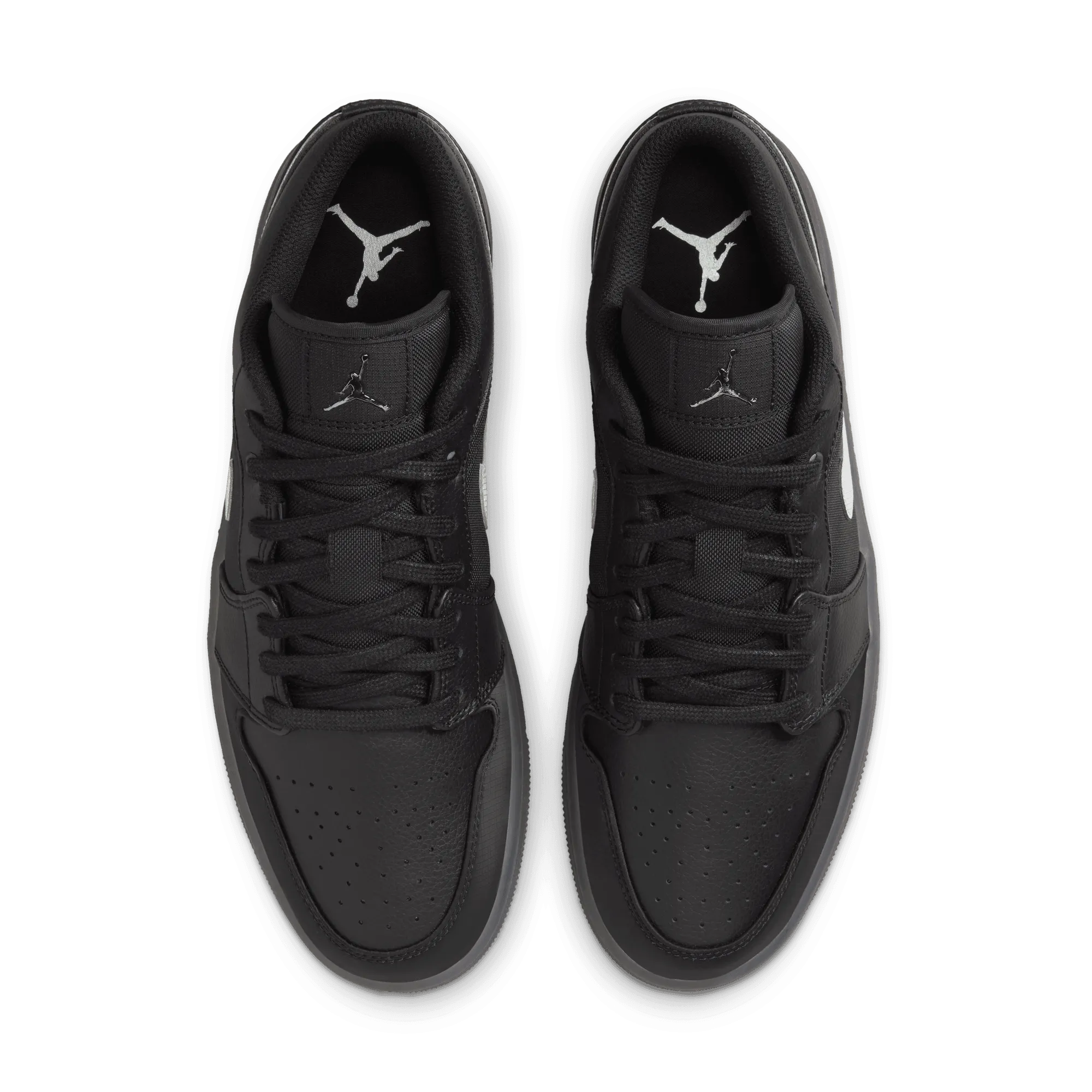 Spanish Bold Air Jordan 1 Low SE 'Dark Gum Soles'