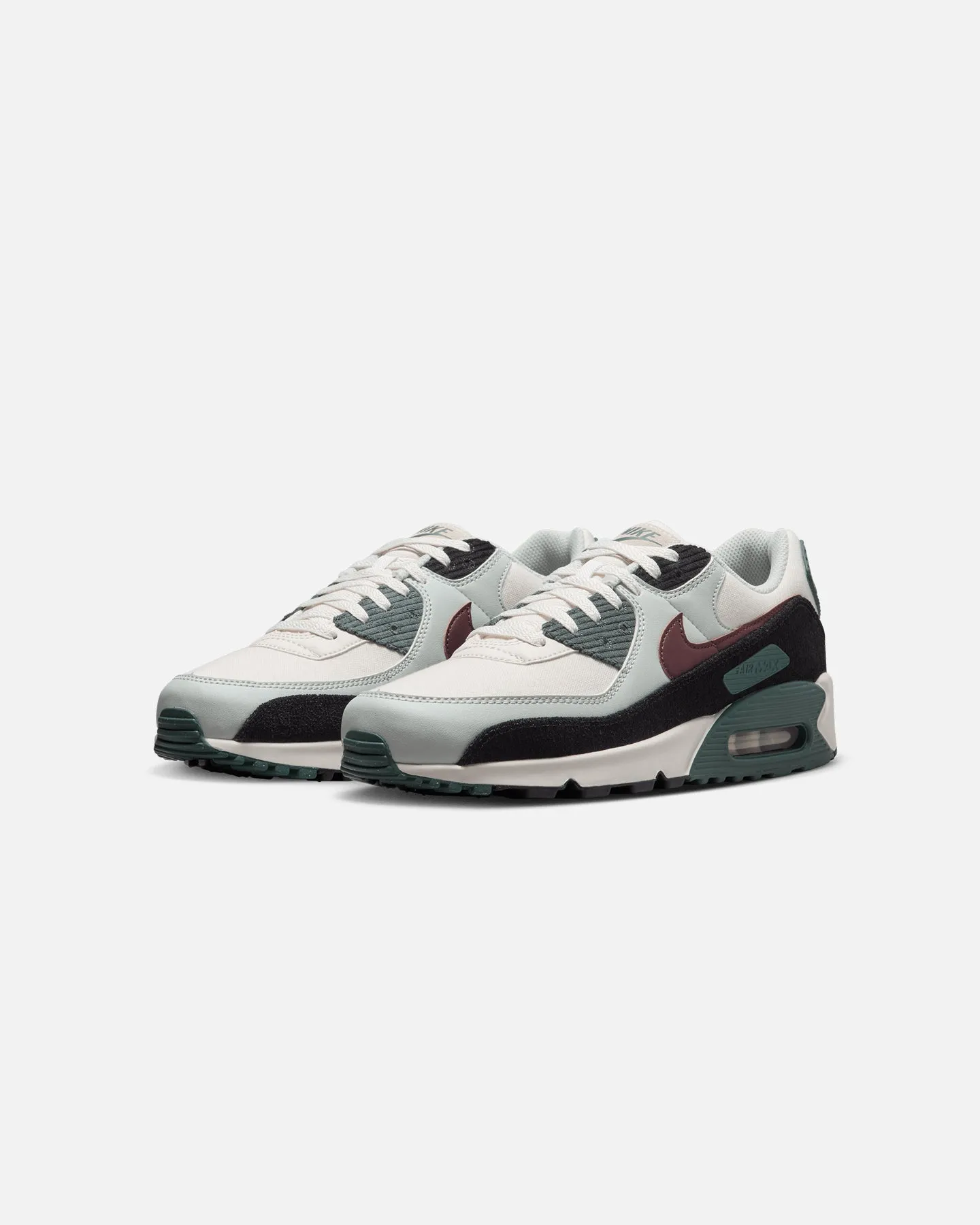 Dark Edge Nike Air Max 90 Premium Phantom/Burgundy