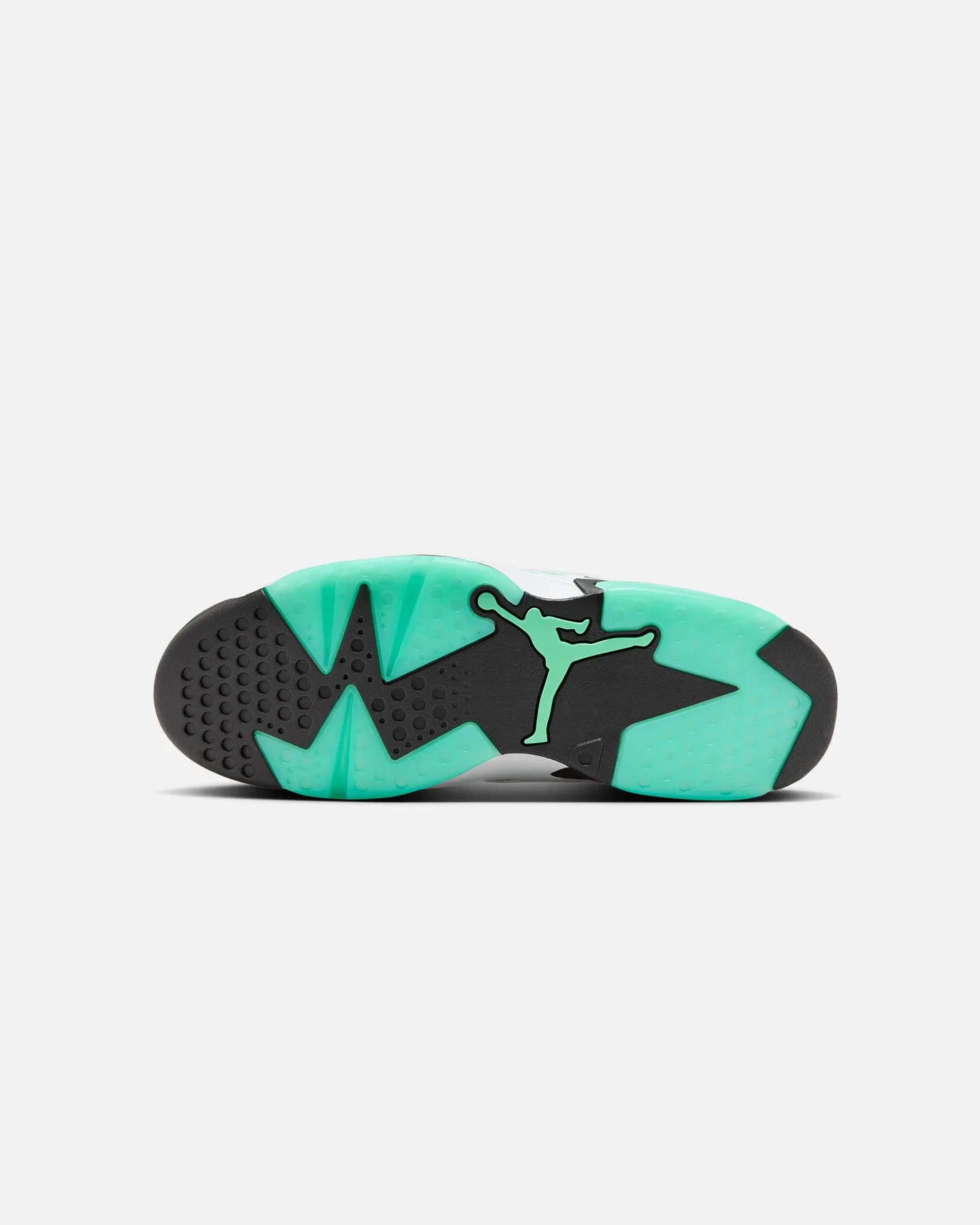 Jordan Jumpman MVP White/Green Glow Club Edge