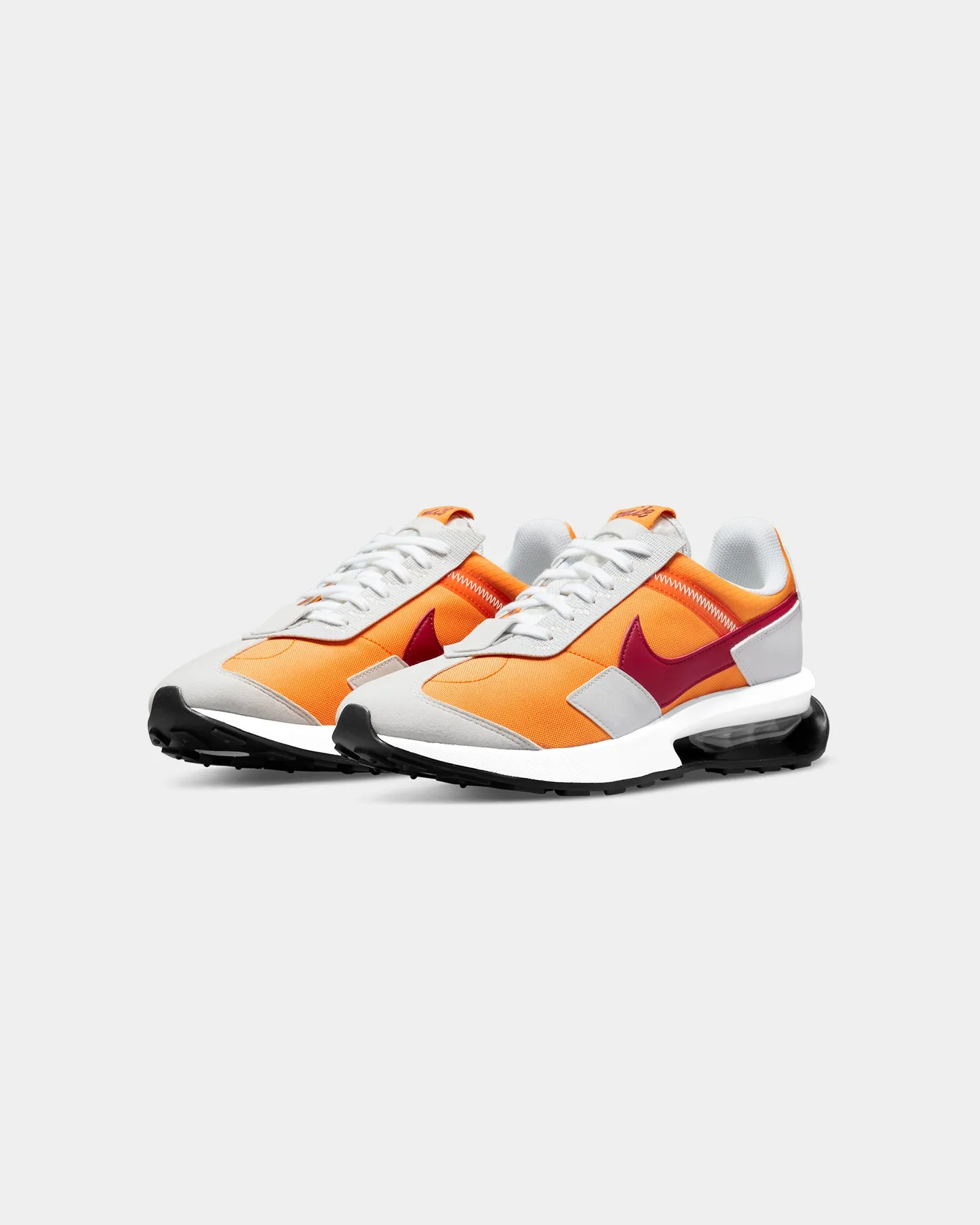 Comfortable Wear Modern Bold Nike Air Max Pre-Day Kumquat/Pomegranate