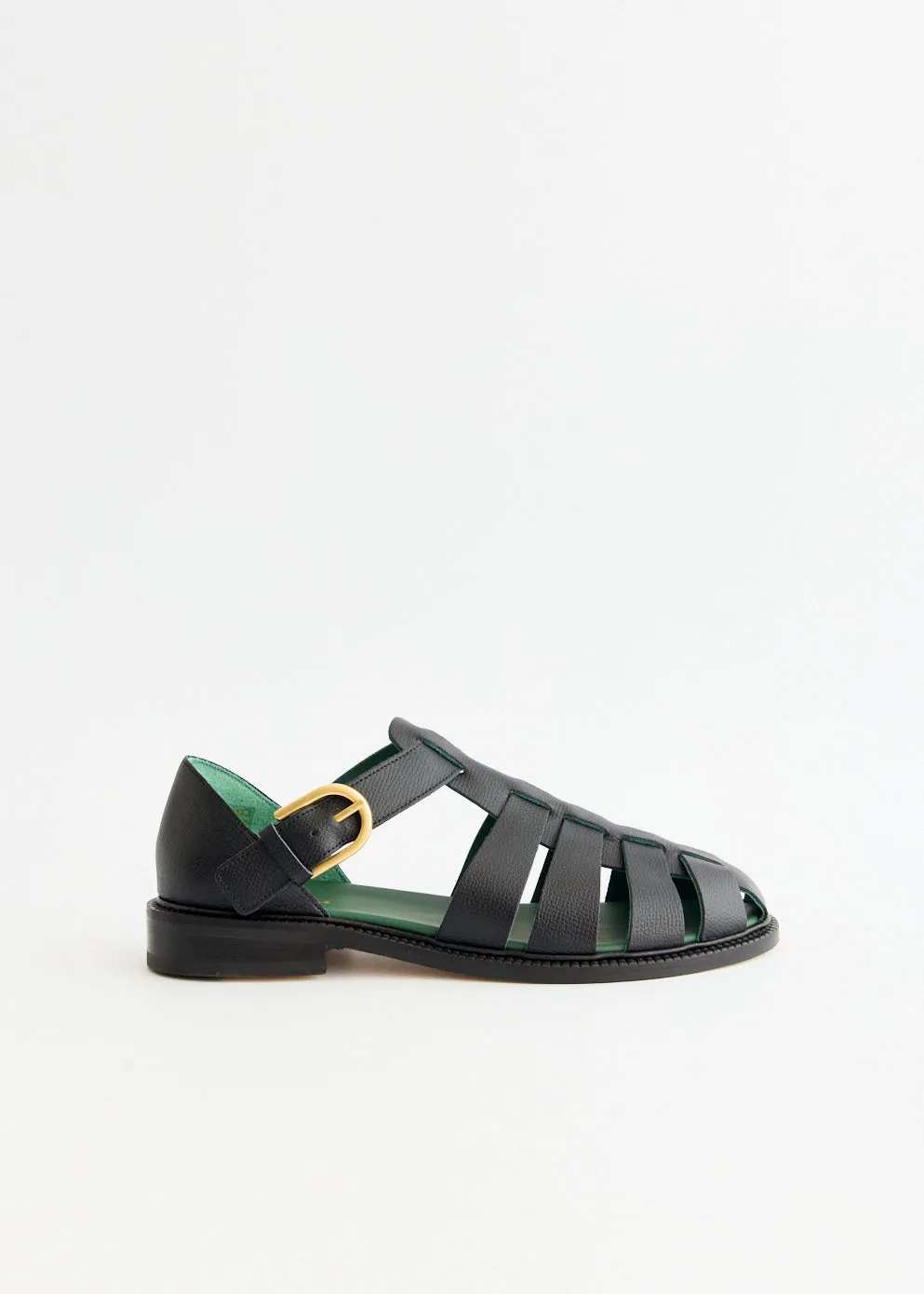 captivating challenging Fisherman Sandals