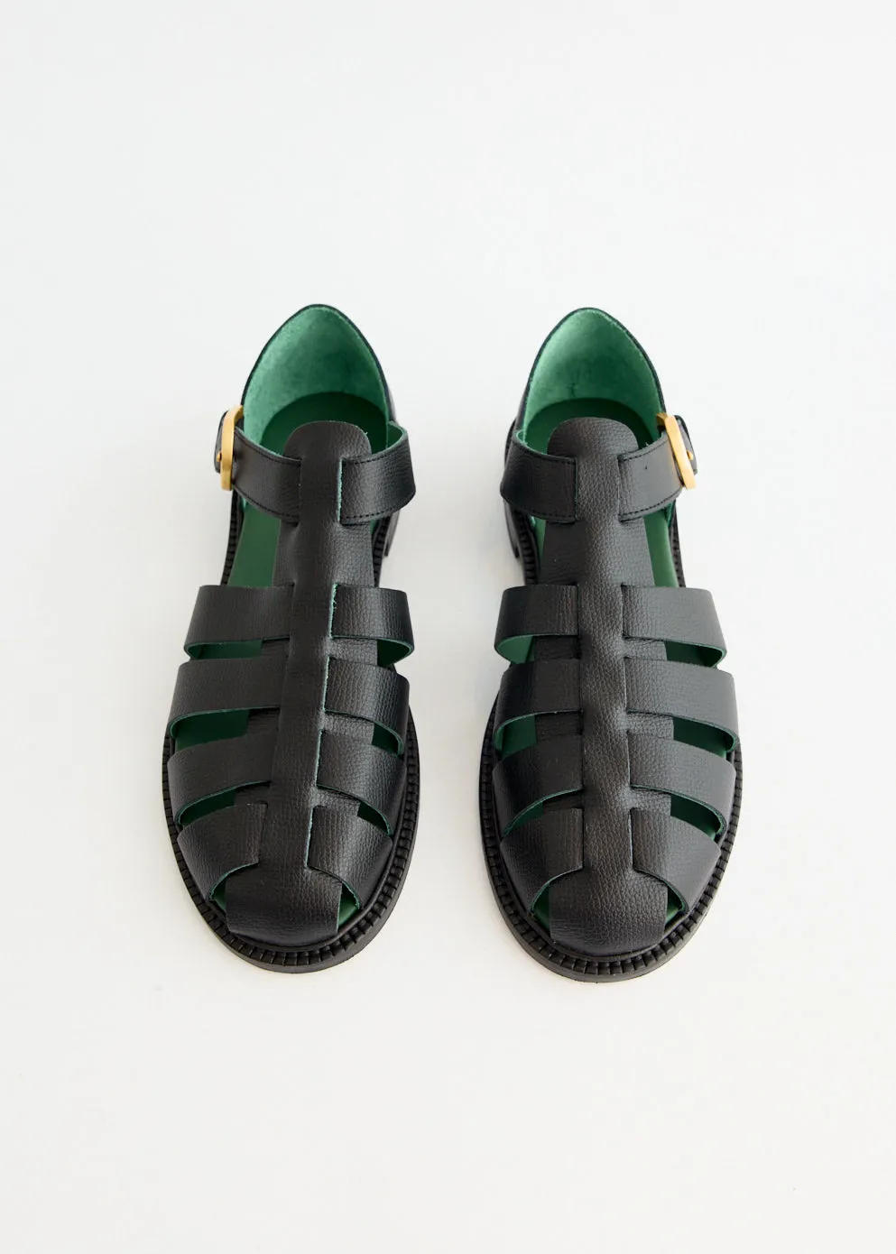 sufficient Fisherman Sandals