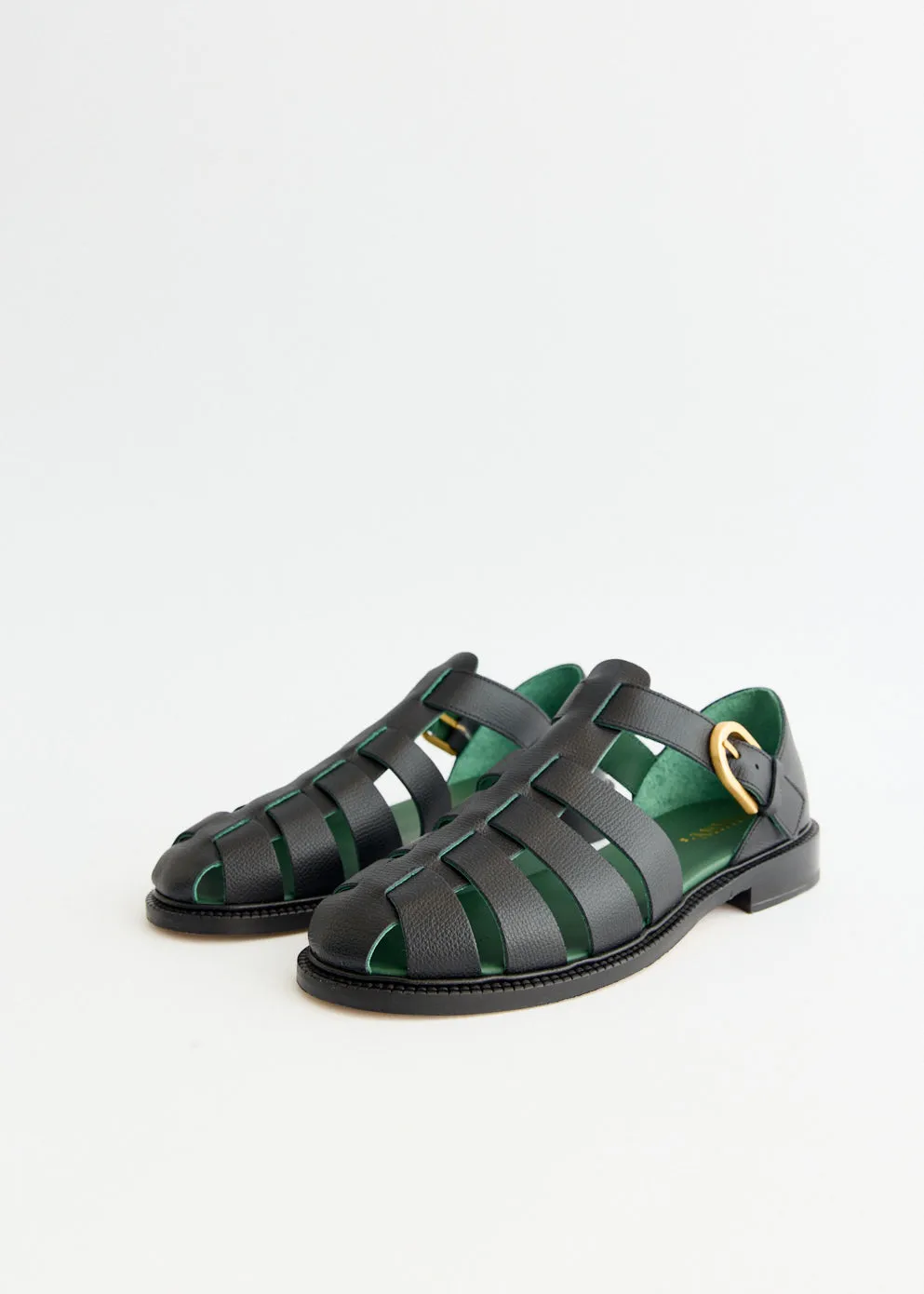 Fisherman Sandals easy - clean - level