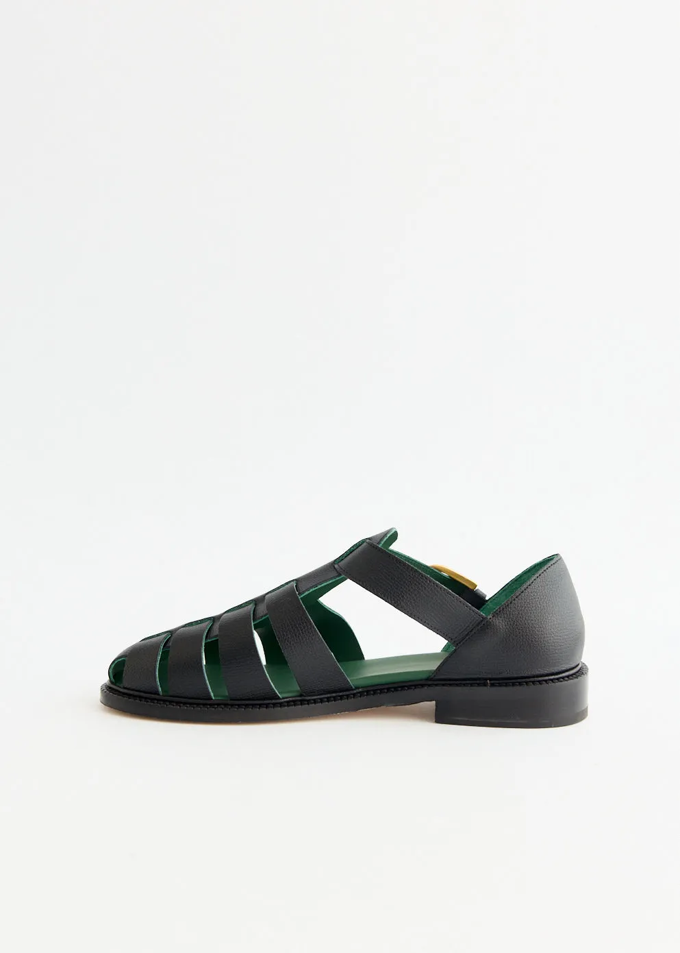 Modern Aesthetic Fisherman Sandals