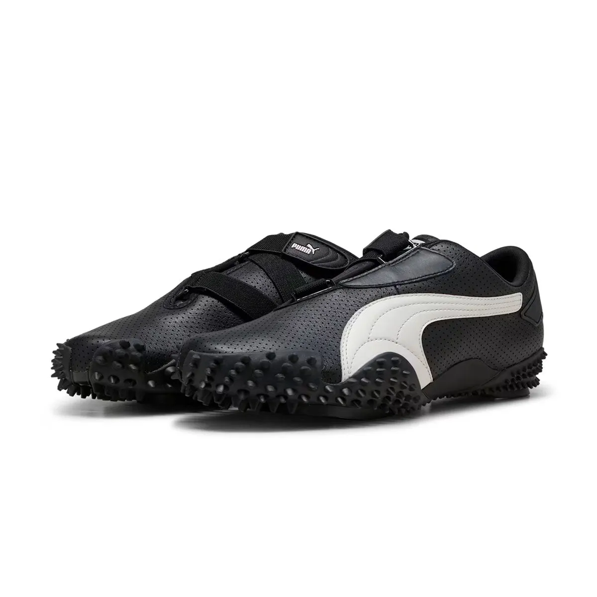 Mostro Perforated 'Puma Black White' Snow Ride
