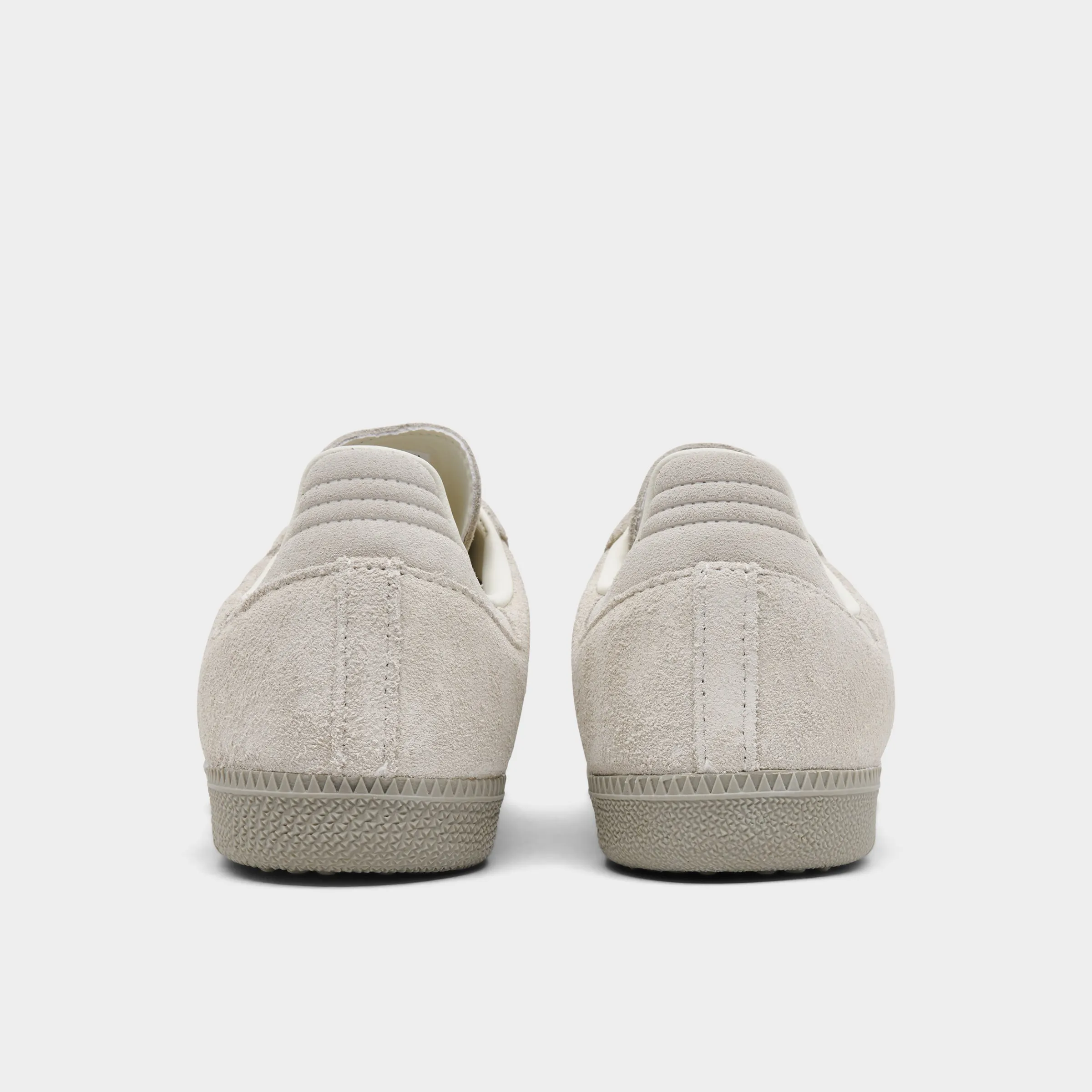 adidas Women's Samba OG Off White / Copper Metallic - Putty Beige Happy Walk
