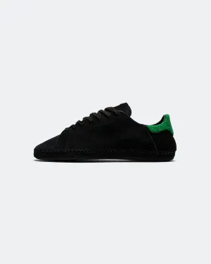 Travel Comfort Woven TPU Cage Stan Smith by Edison Chen x CLOT - Core Black/Green