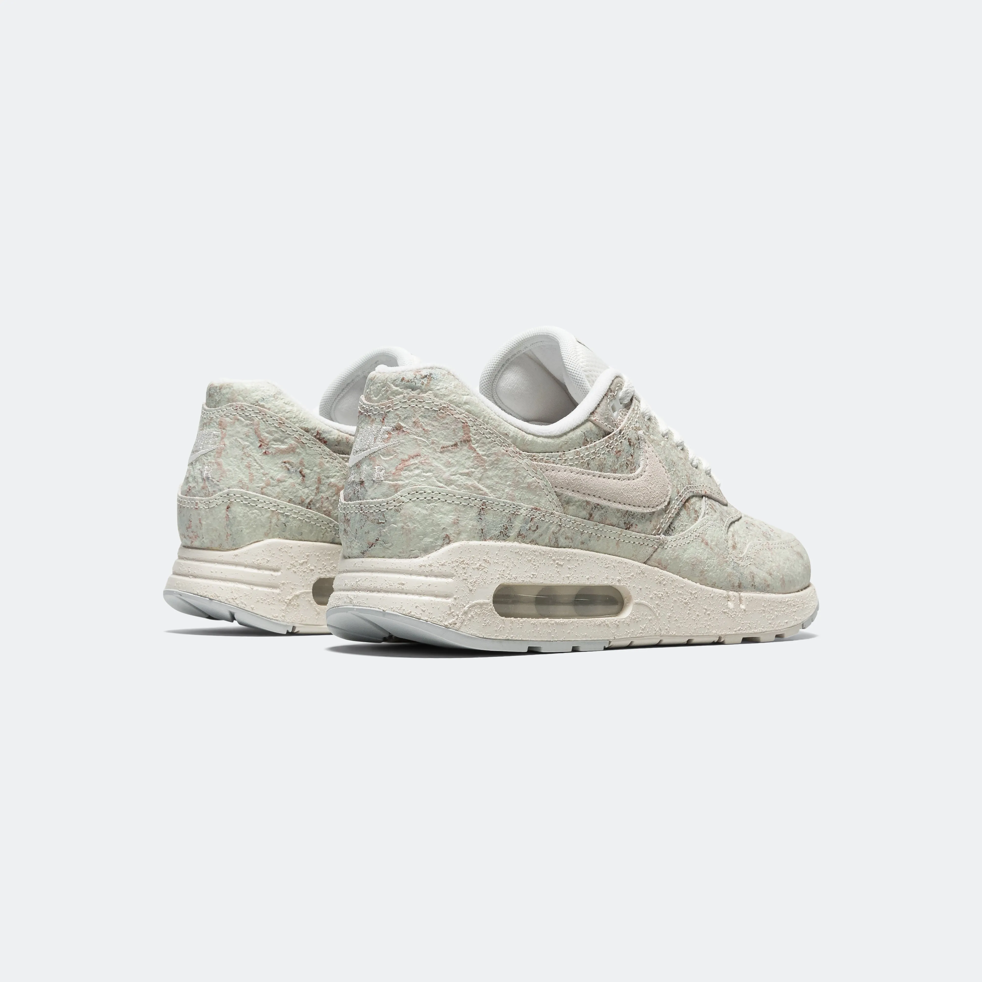 All Day Comfort Air Flow Channels Air Max 1 '86 Premium - Summit White/Phantom-Photon Dust-Black