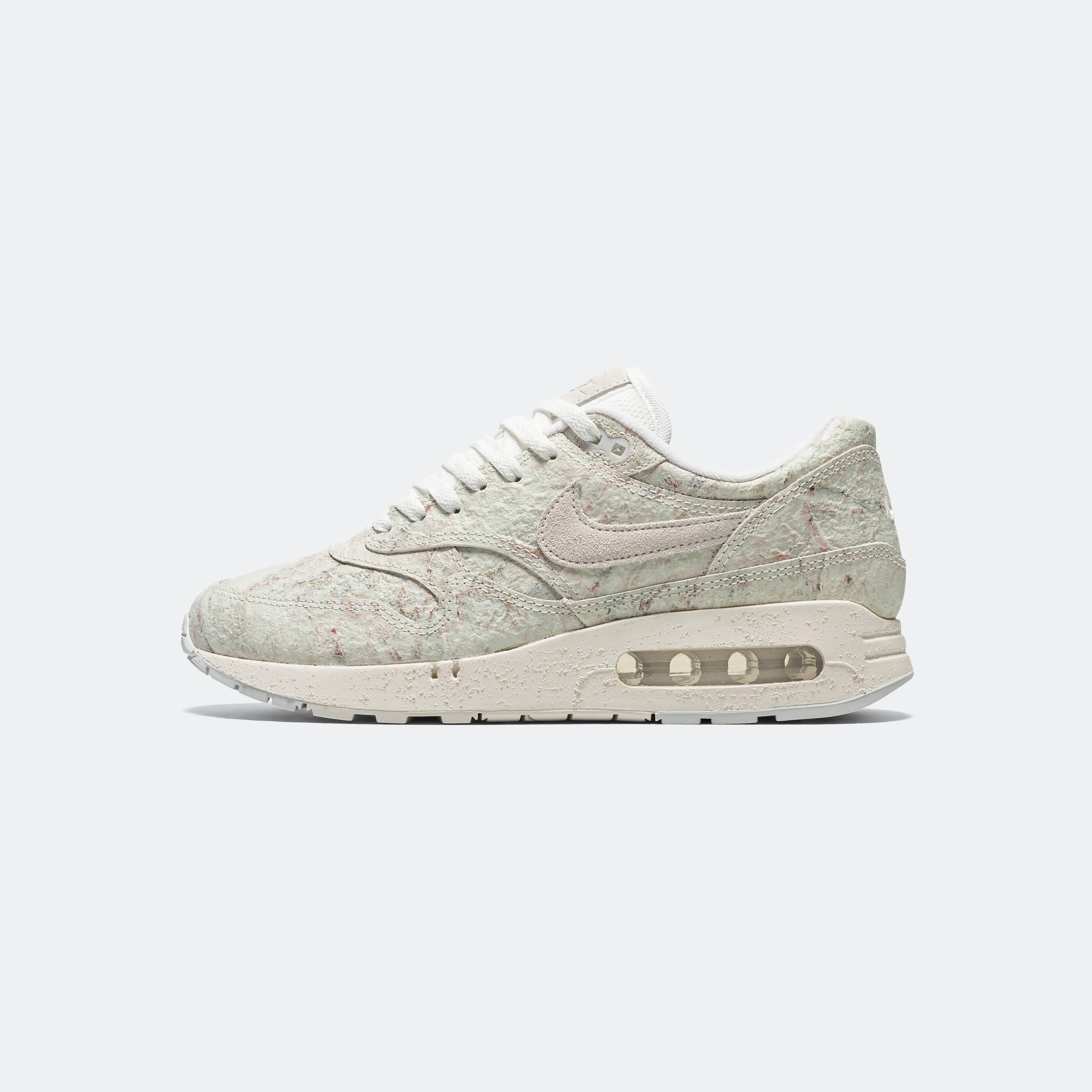 Air Max 1 '86 Premium - Summit White/Phantom-Photon Dust-Black Compression Fit
