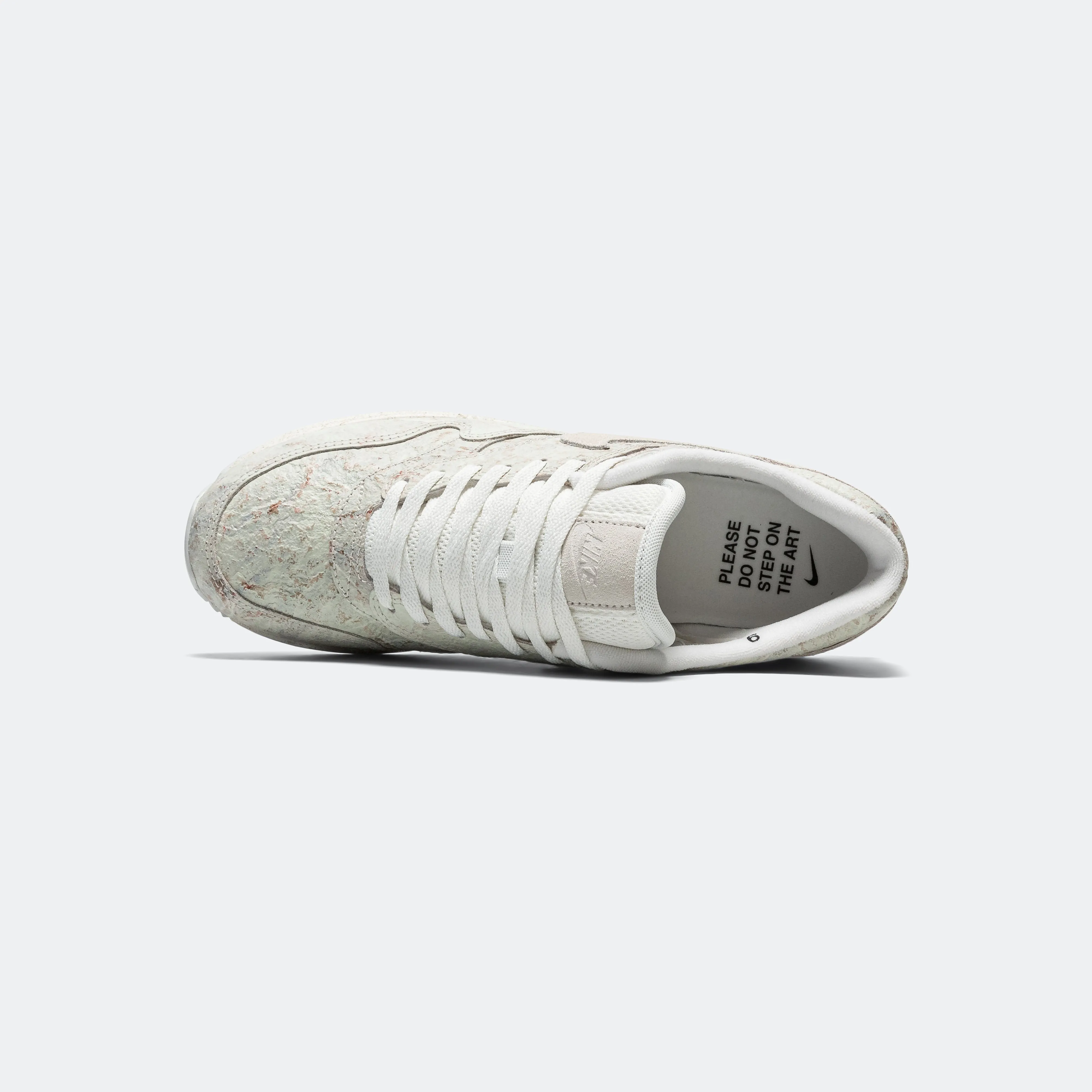 Air Max 1 '86 Premium - Summit White/Phantom-Photon Dust-Black Ventilated Footbed
