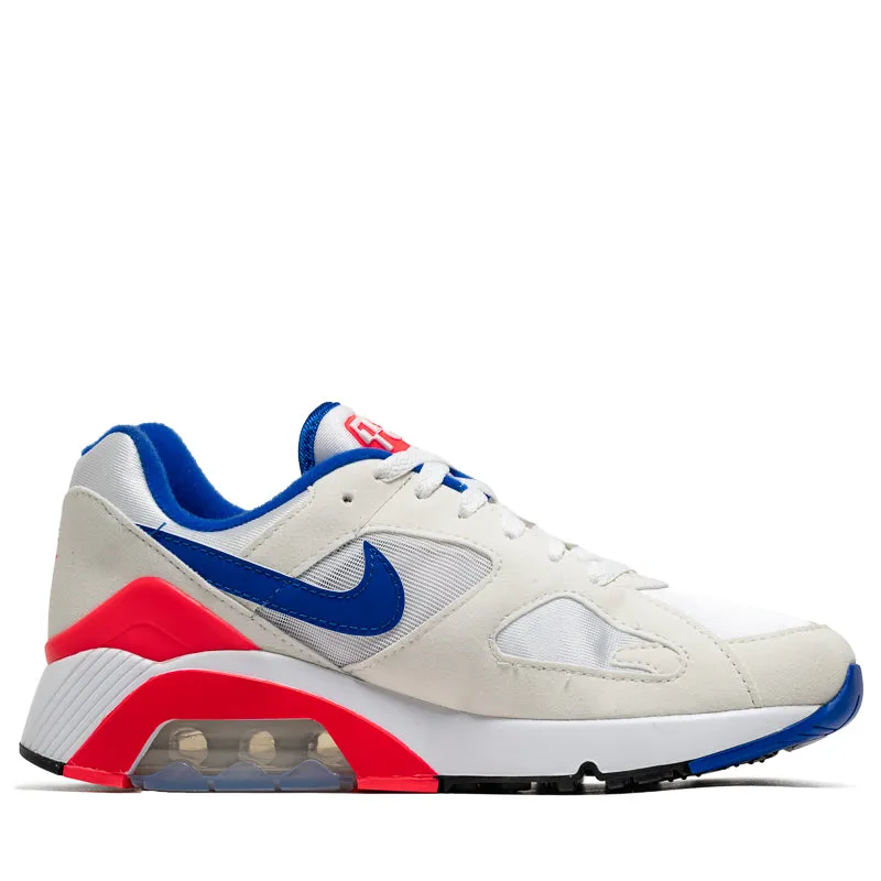 Breathable Vamp Nike Air 180 'Ultramarine' - White/Ultramarine