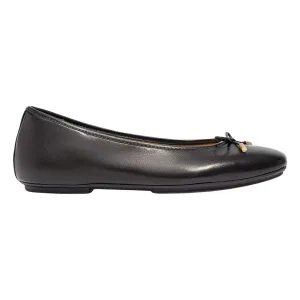 Fashionable Design Trust Shade FitFlop Women's Delicato Bow Black Leather