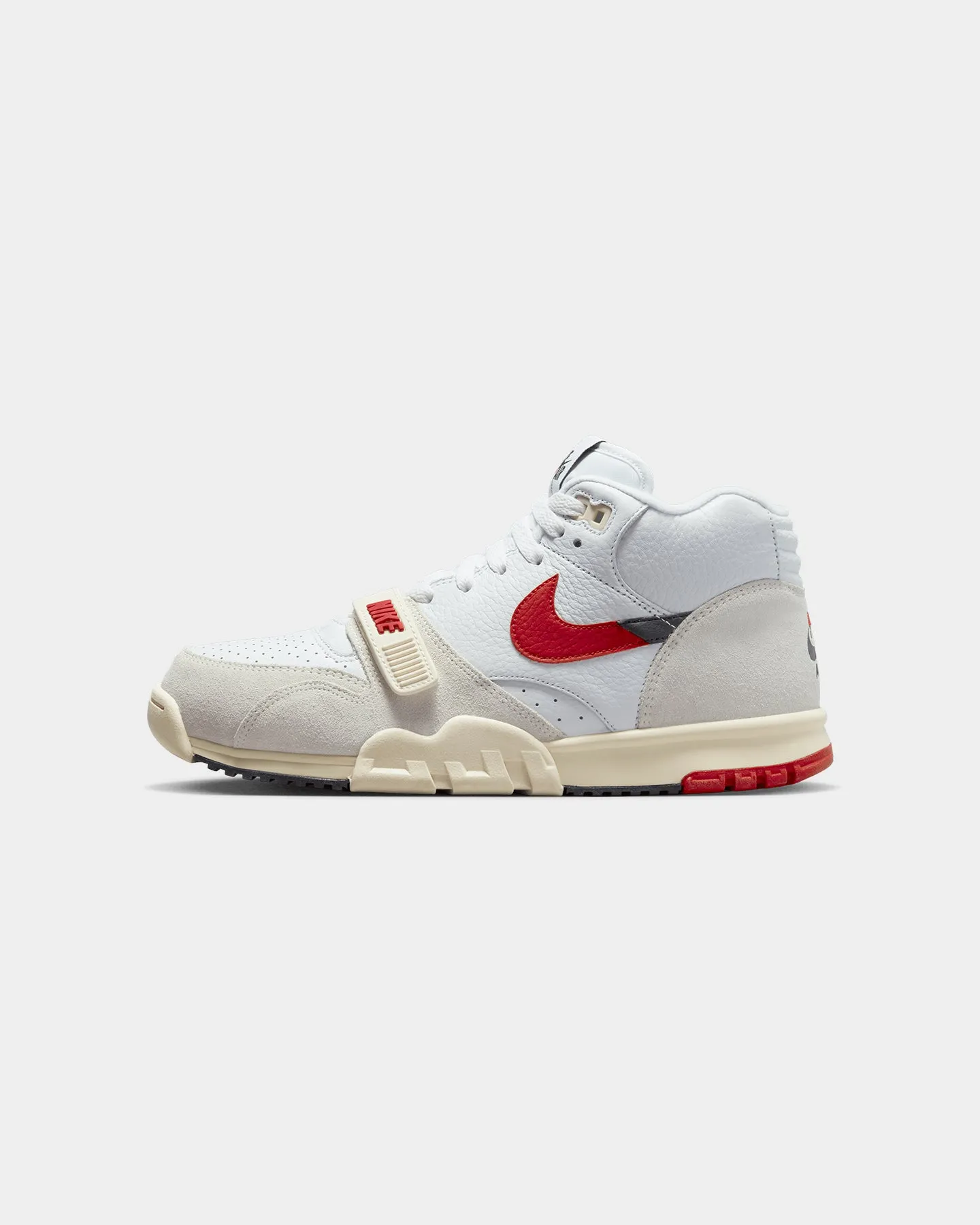 Work Base Narrow Fit Nike Air Trainer 1 White/University Red