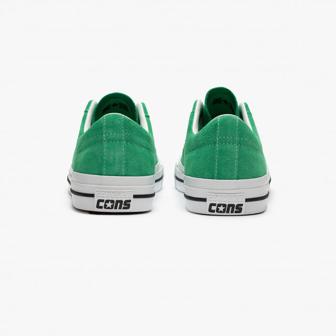 Compression Molded Foam Cons One Star Pro Suede