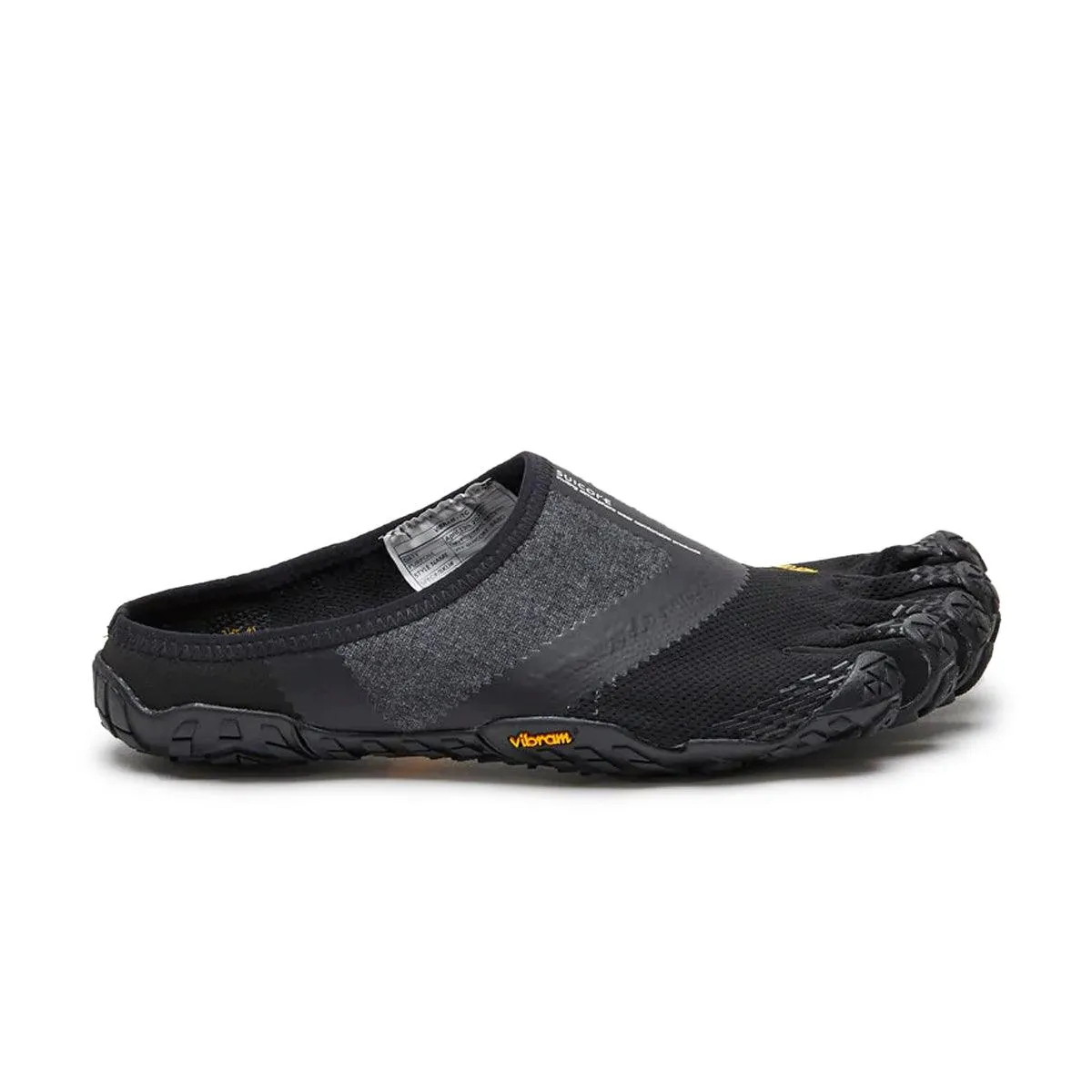 Five Fingers 'Black' skateboarders Maximum Stability