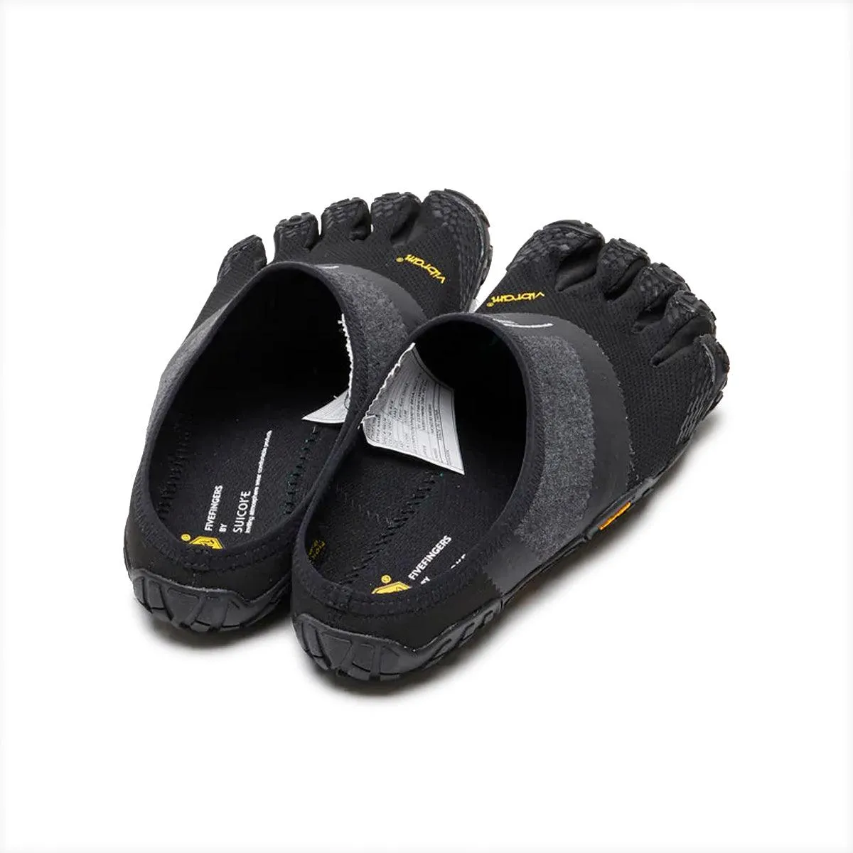 Five Fingers 'Black' Distinctive flair