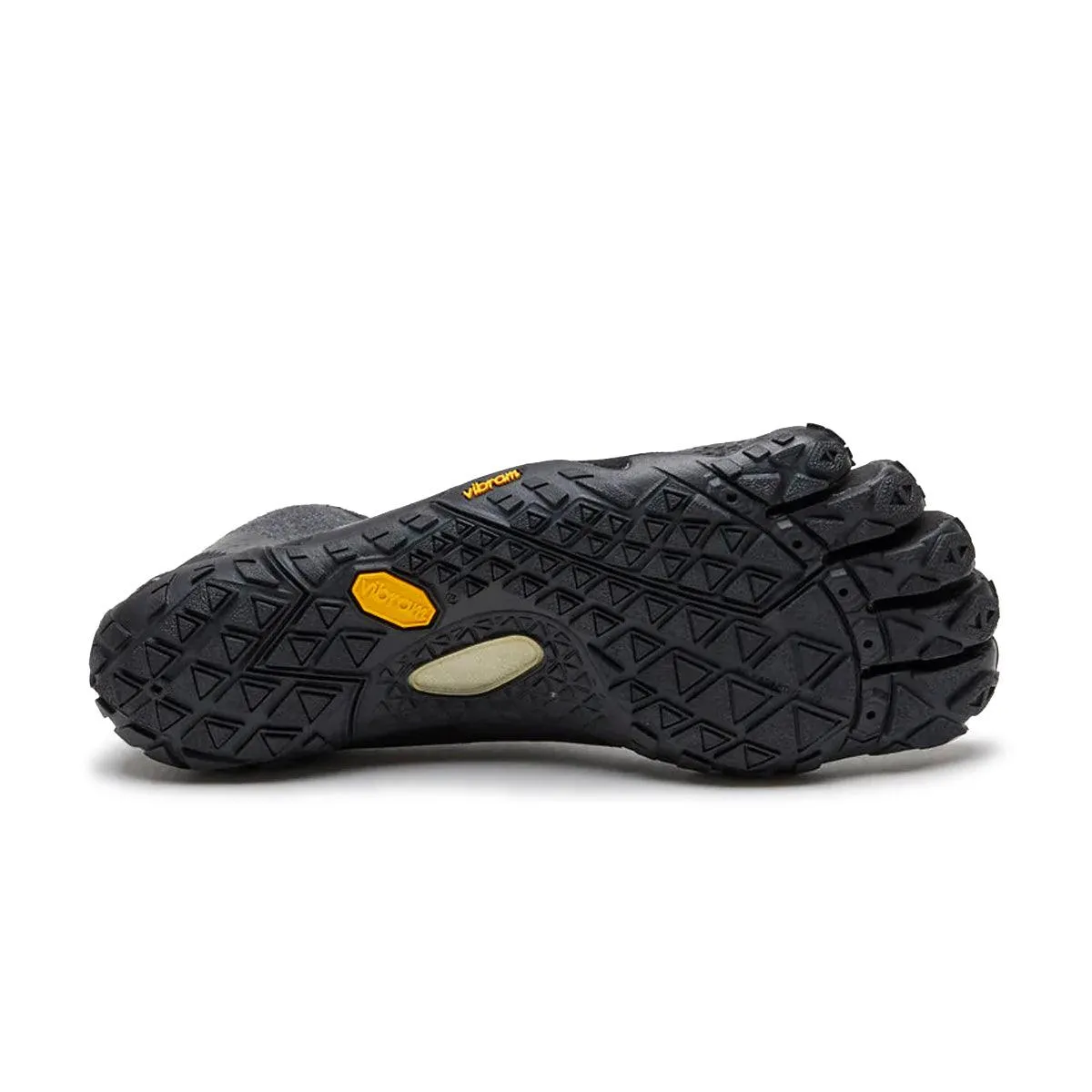 Hill Tough Knitted Warm Five Fingers 'Black'