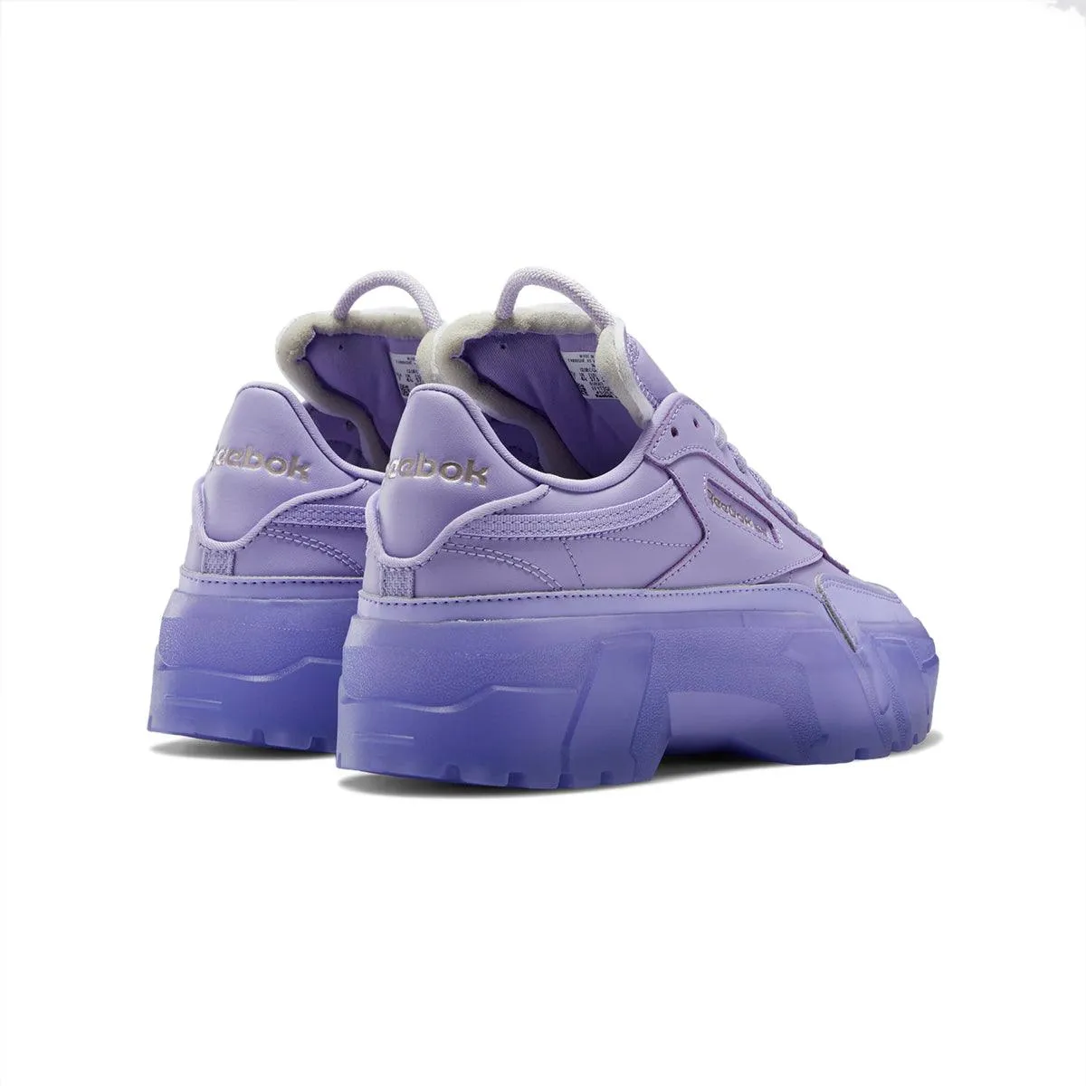   Cardi B Club C 'Crisp Purple' Stylish