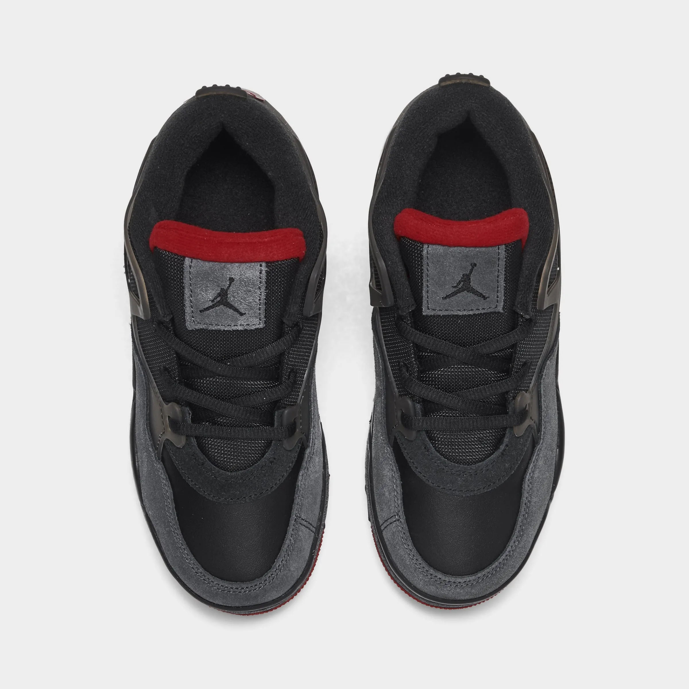 Cosmic Glow Jordan 4RM PS Black / Varsity Red - Anthracite
