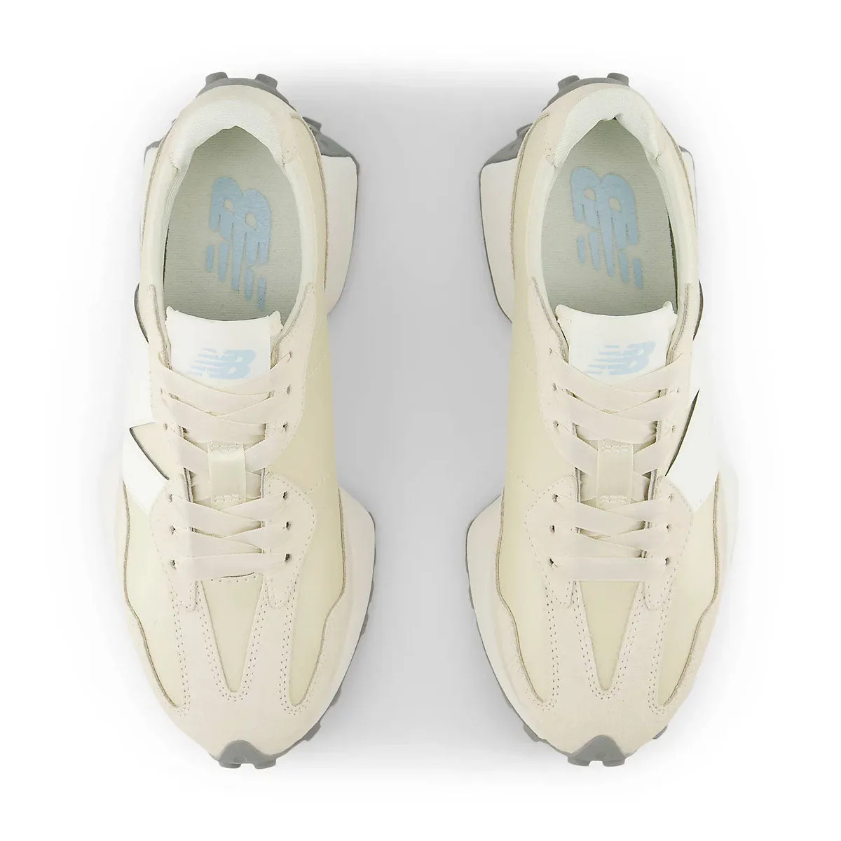 Wmns 327 'Sea Salt' skaters' balance Premium