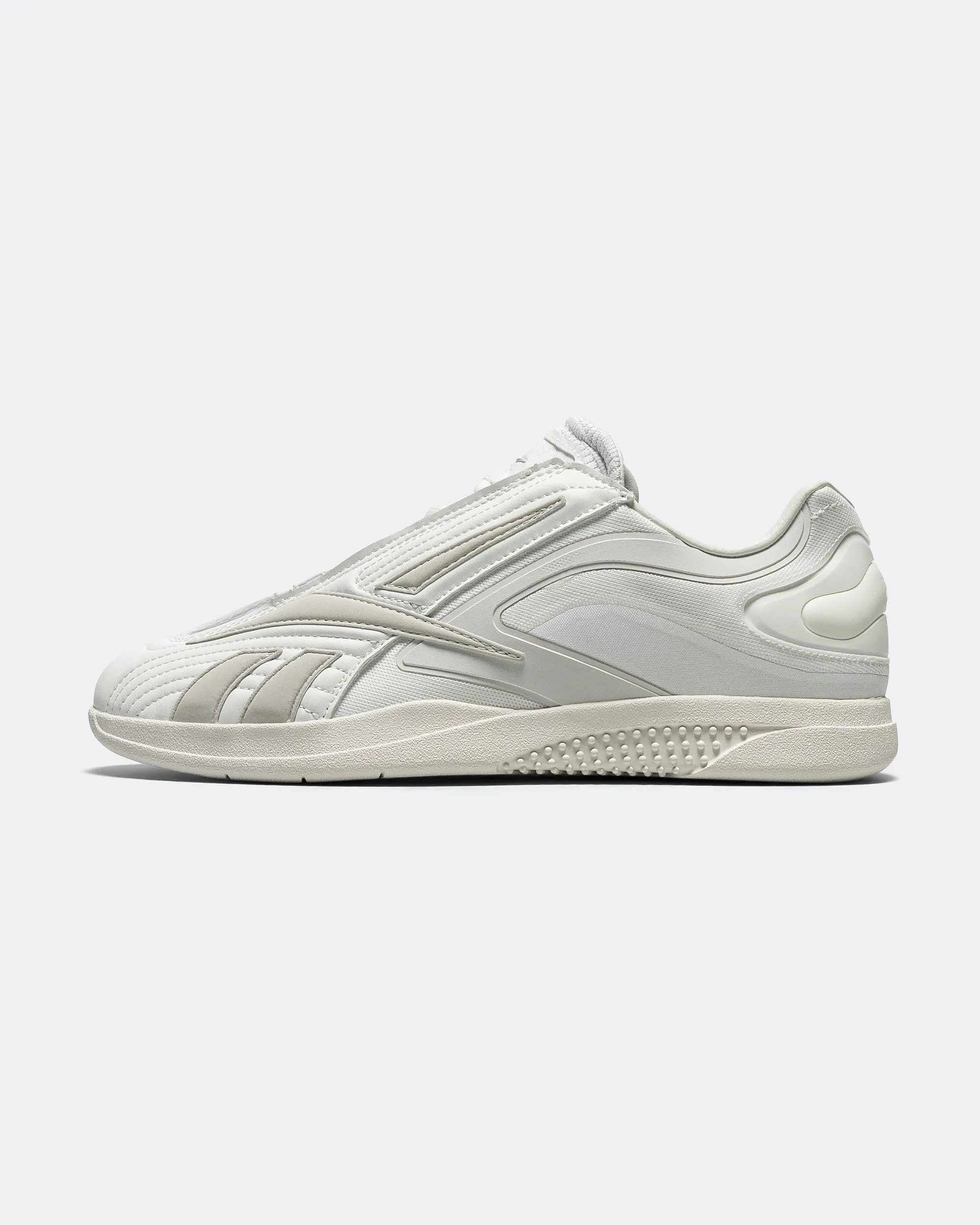 Hammer Pro LTD - Triple White Breathable Quarter Panels Flex Groove Engineering