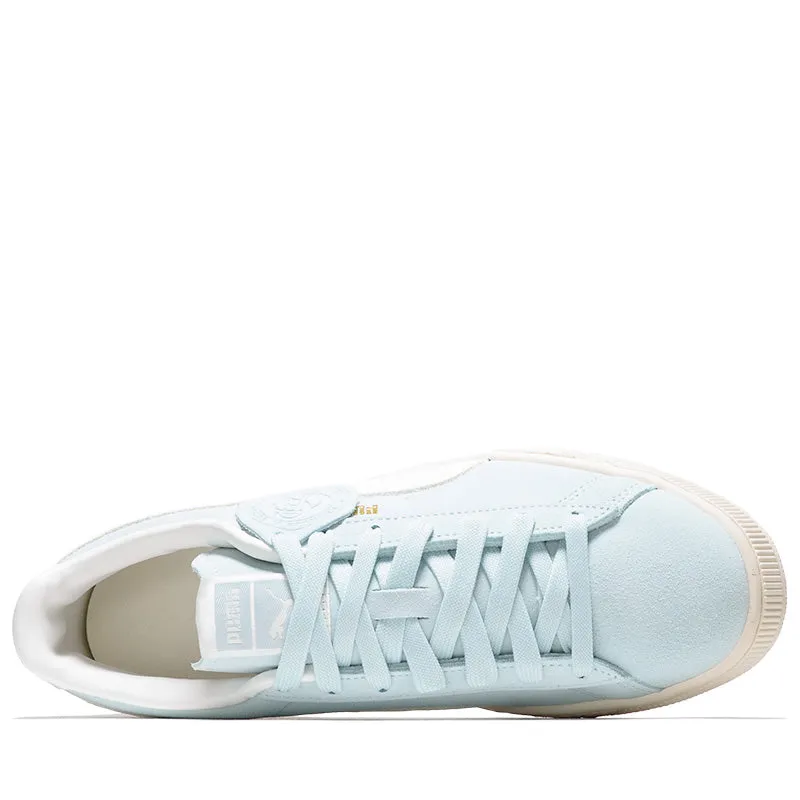 Puma Suede Charles F. Stead II - Green Glimmer/White Walk Time