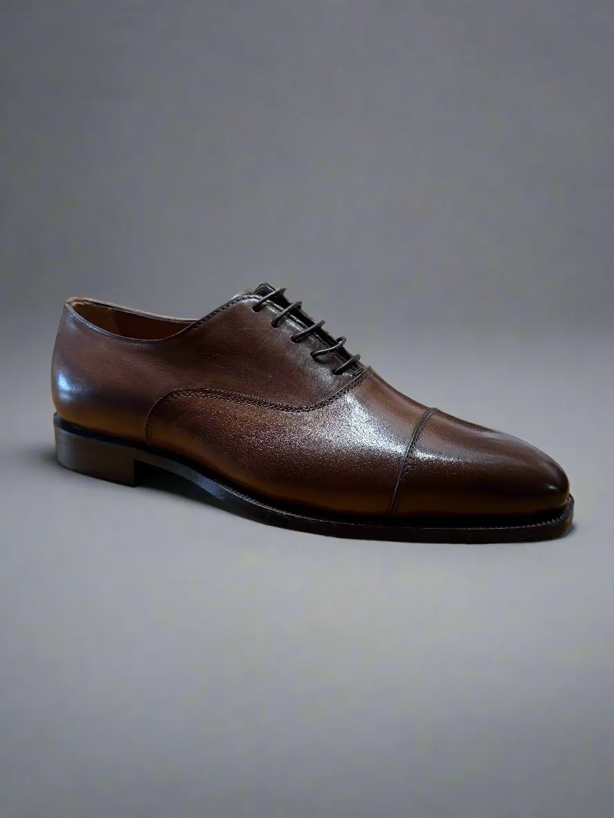 Flecs Bufalo Cuoio Dress Shoe - A415 casual - wear