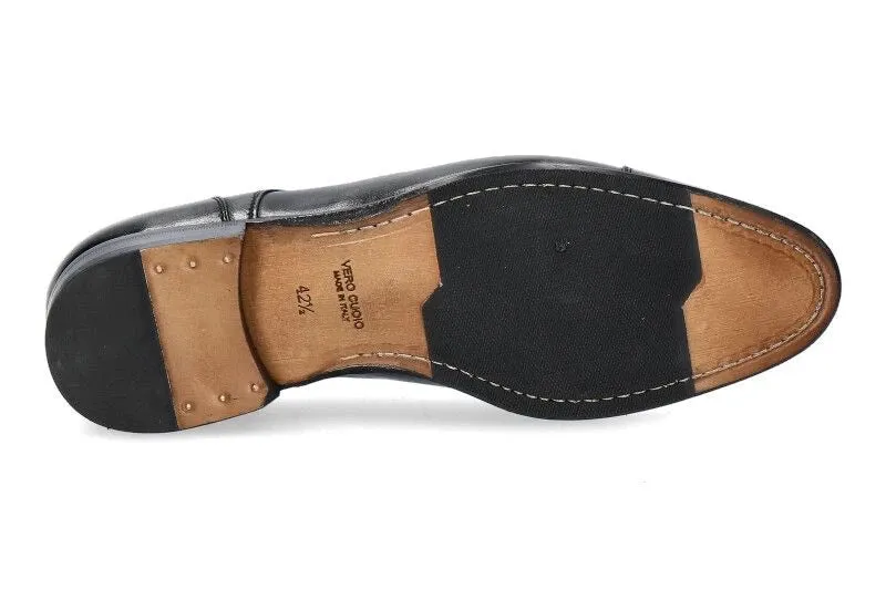 Flecs Hand Crafted Italian Leather Dress Shoe - T914 617 strap - type mid - top