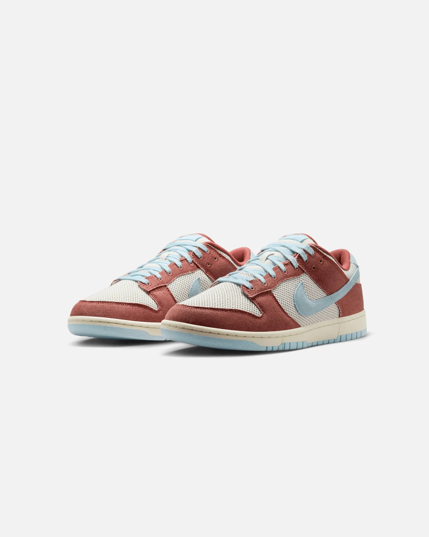 Fairy Step Cross Road Nike Dunk Low Retro SE "Terra Brown" Brown