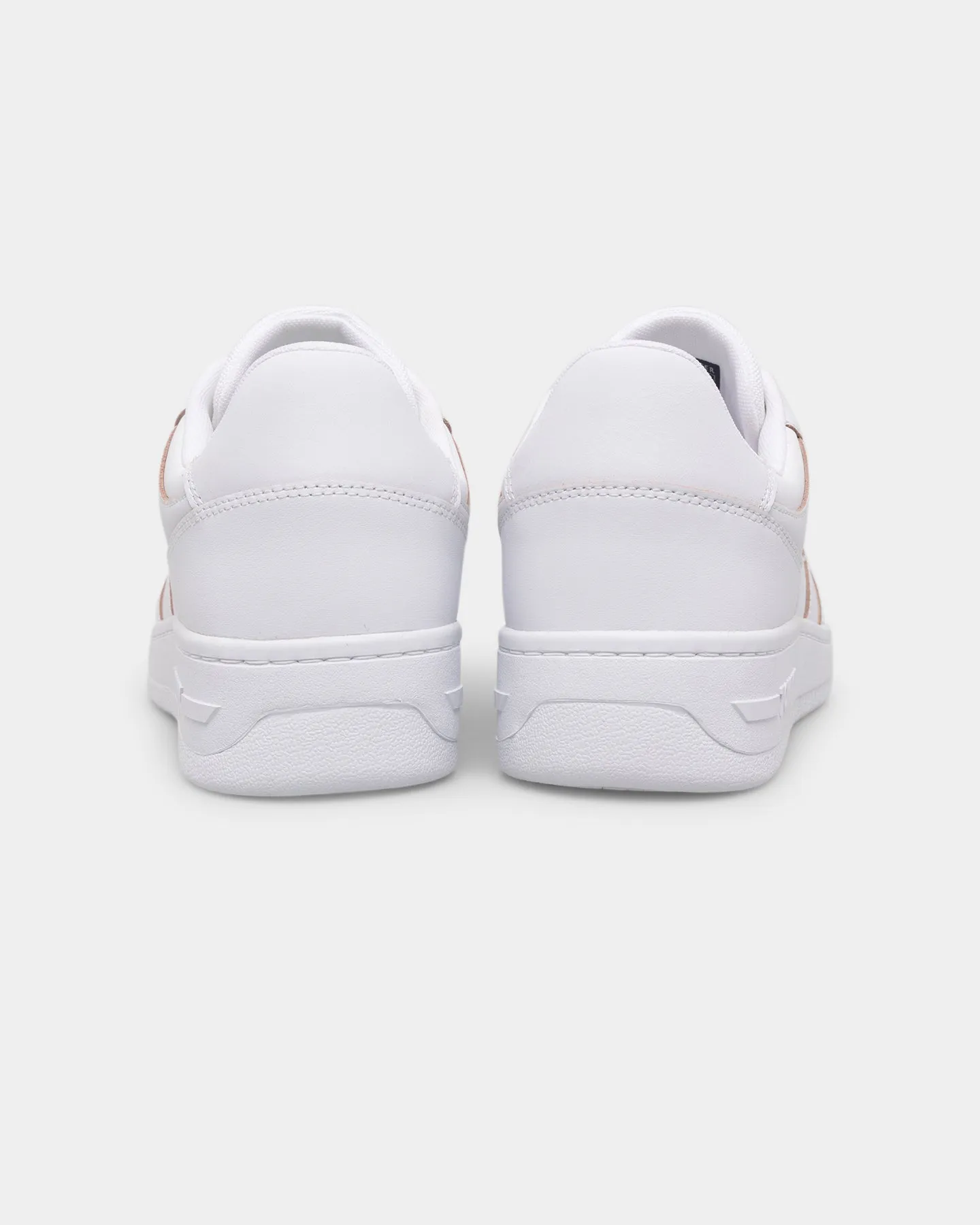 Tommy Jeans Etch Basket Whte Sea Breeze material