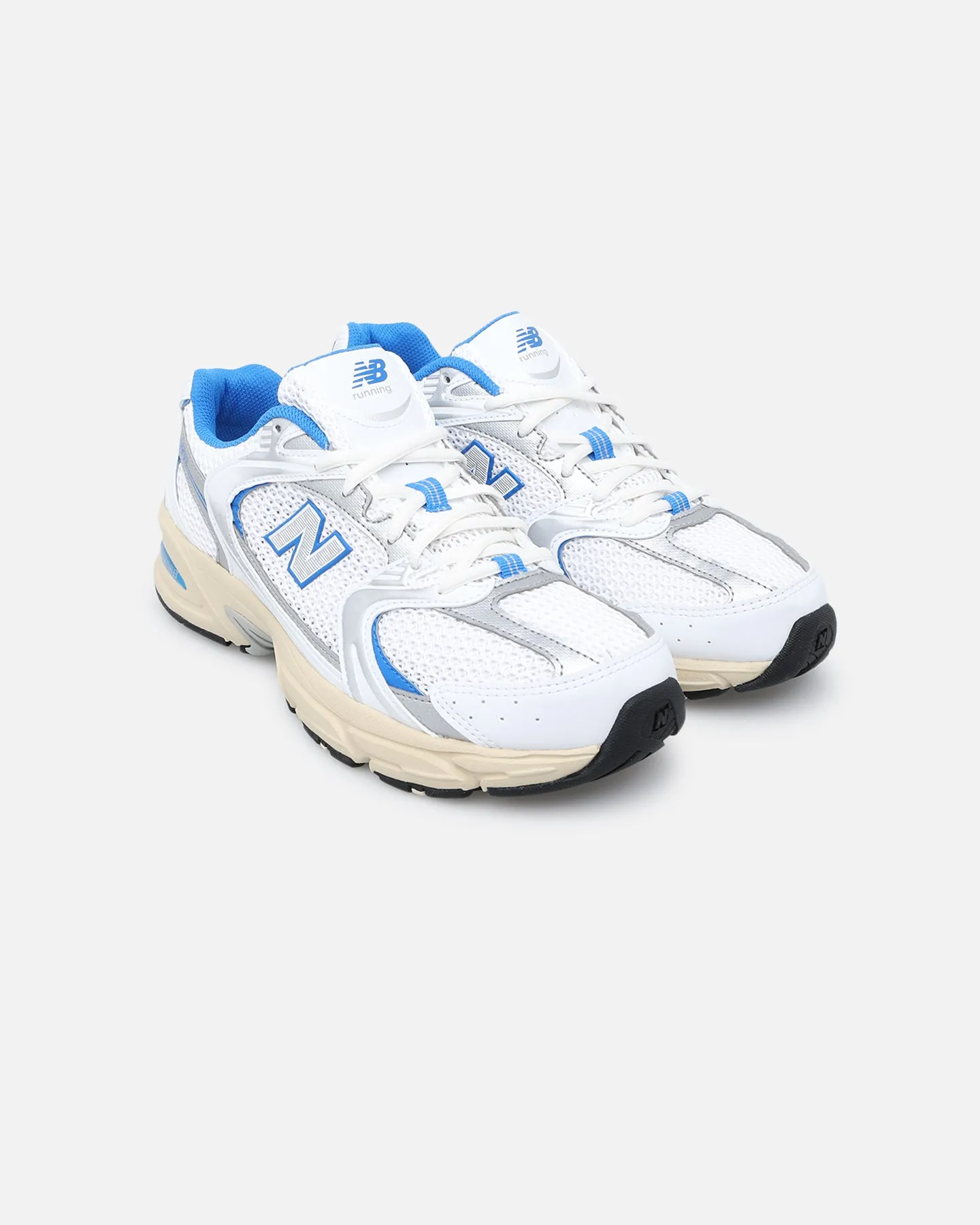 group walk New Balance 530 White/Blue