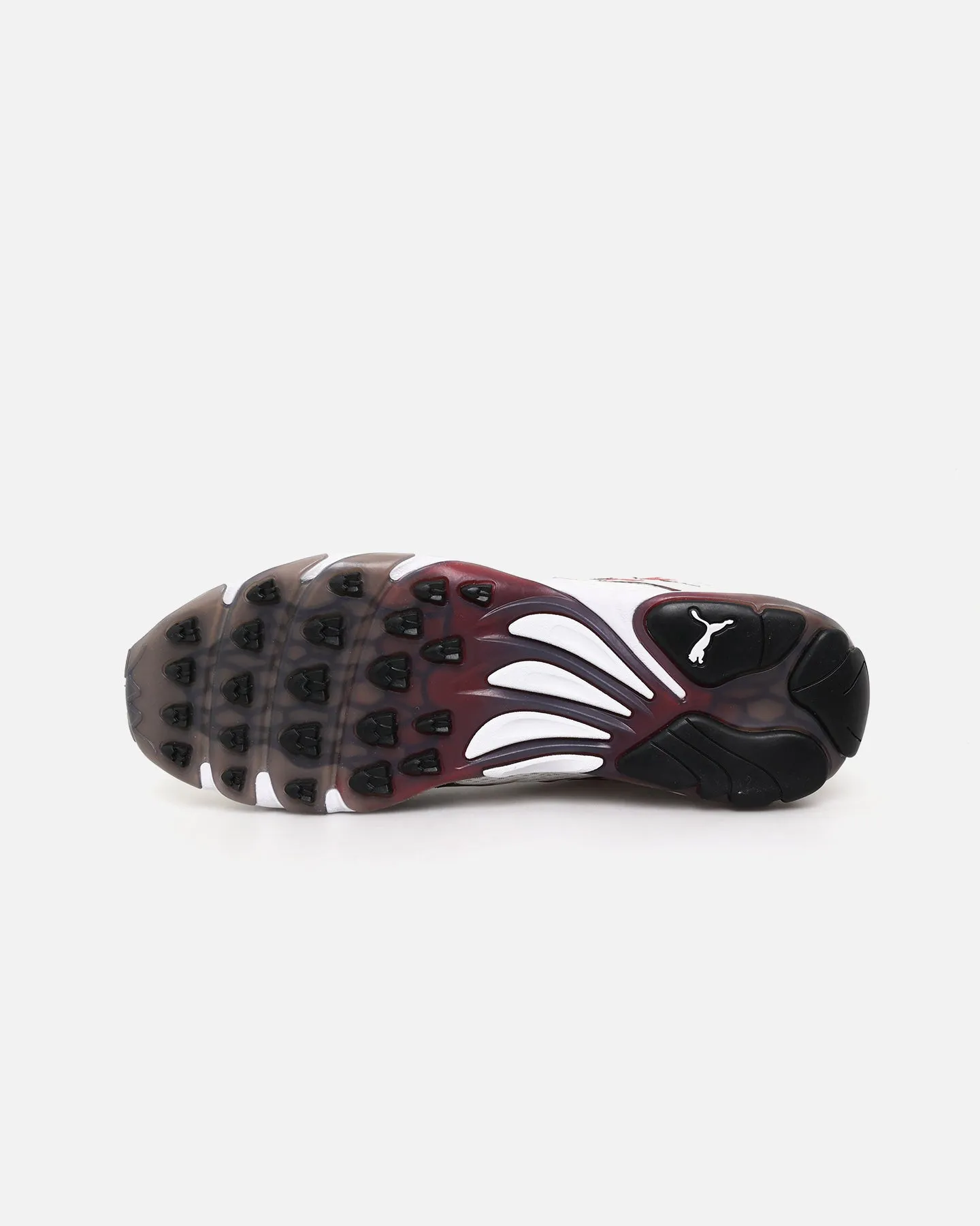Puma Inhale White Cotton Base Fantasy Path