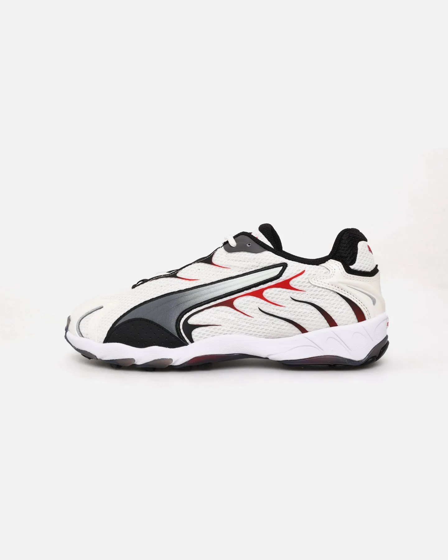 Puma Inhale White Abrasion resistant Lake Step