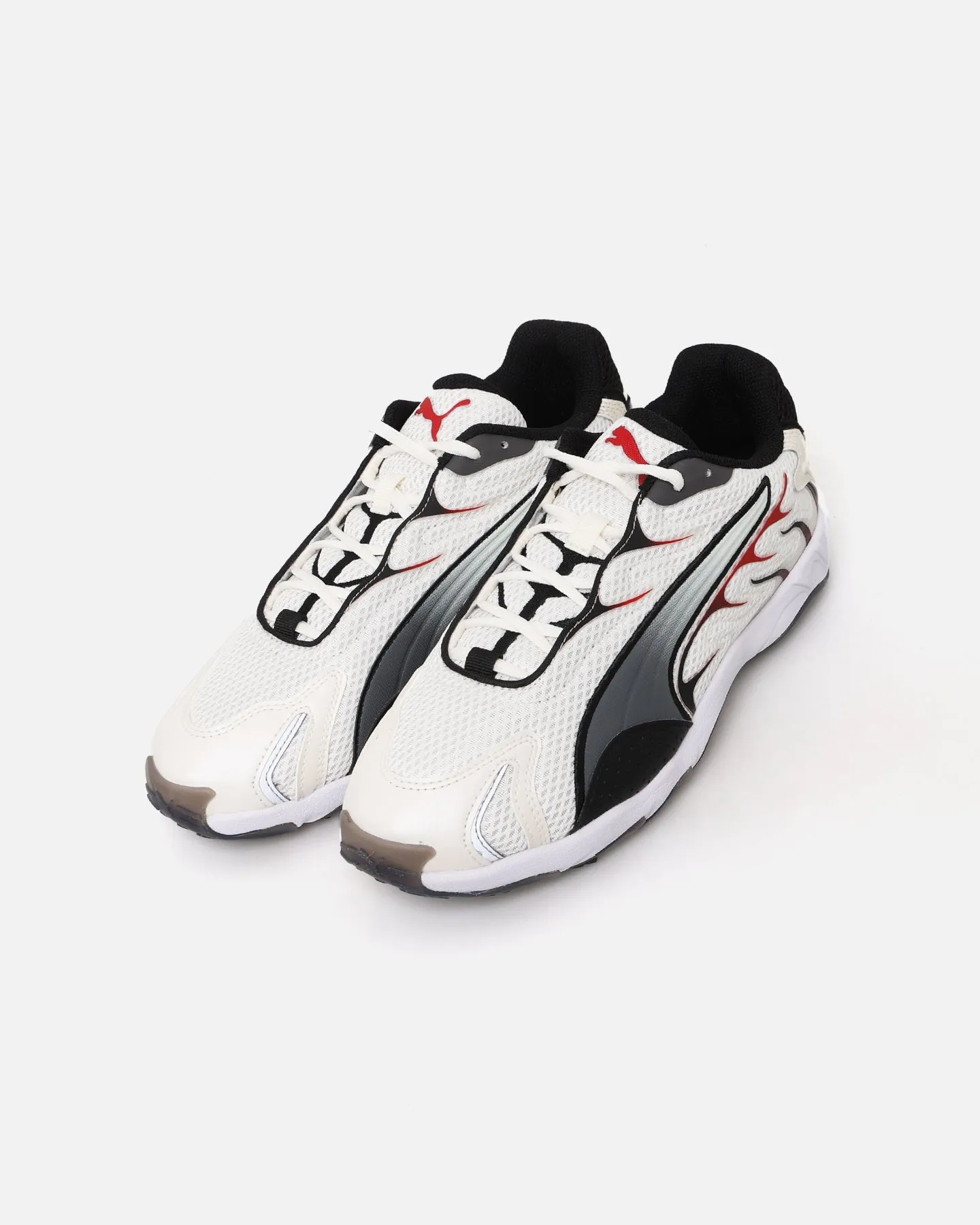 Puma Inhale White Stride Bold