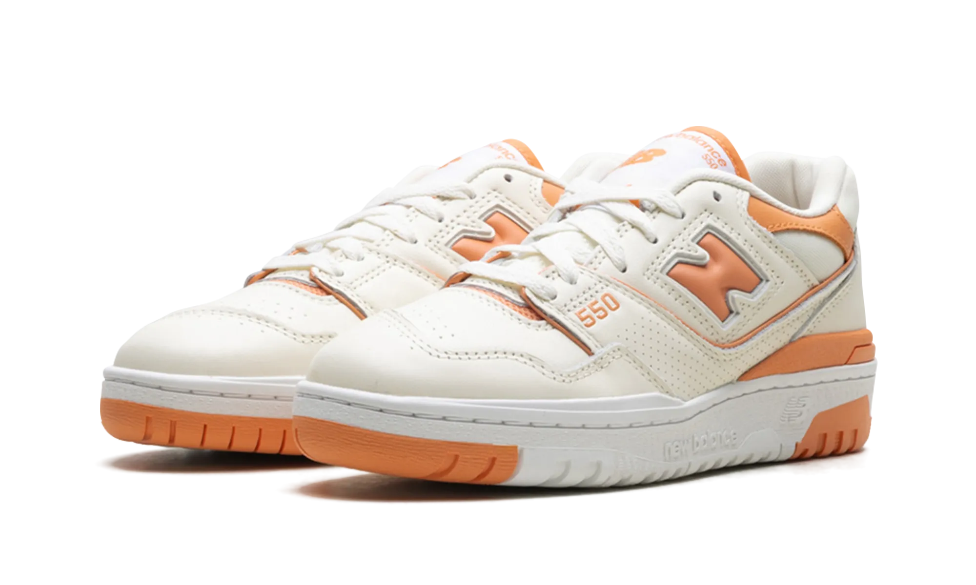 fitness enthusiast shoes 550 WMNS "Angora Copper"