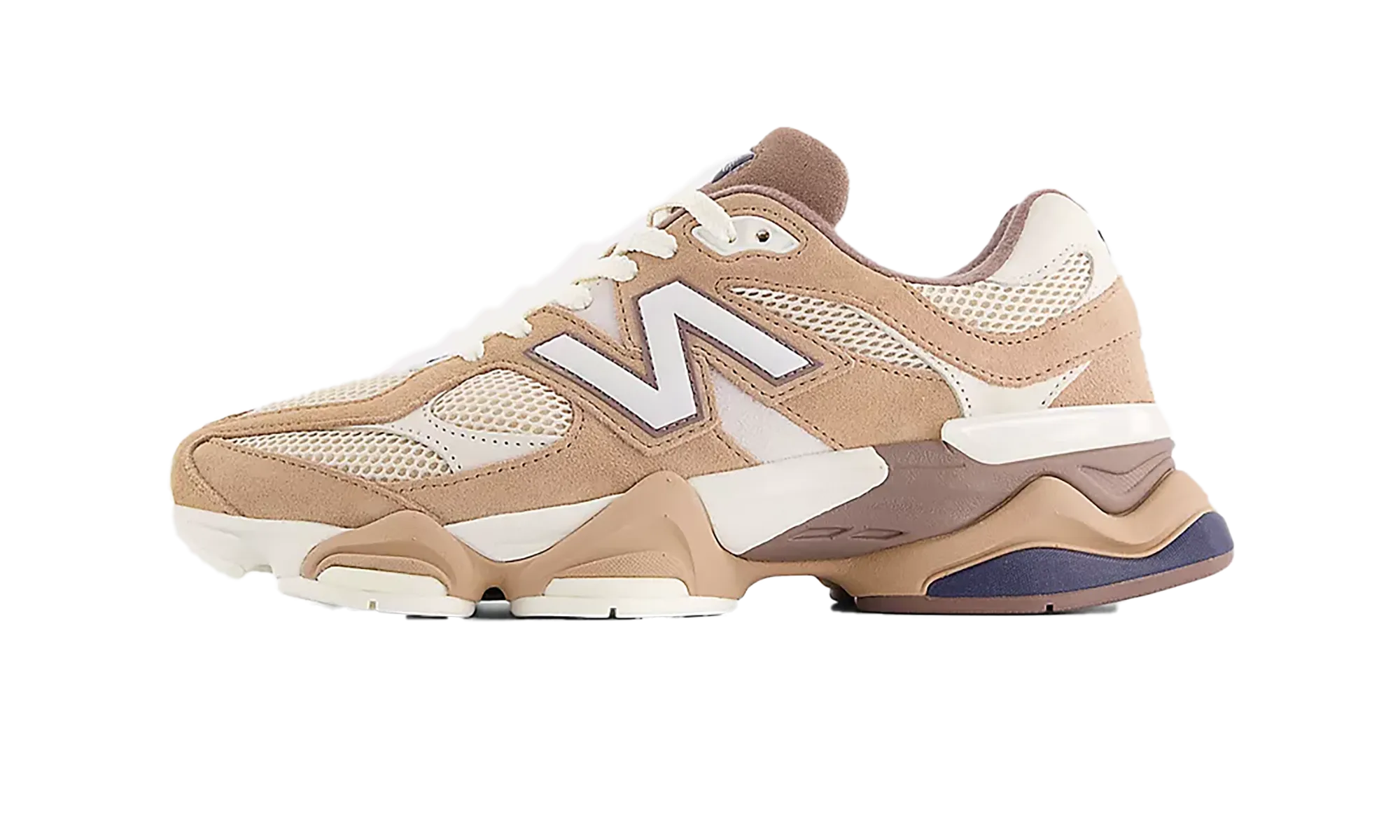 9060 "Earth Shadow" Ventilated Sides Long Distance Running