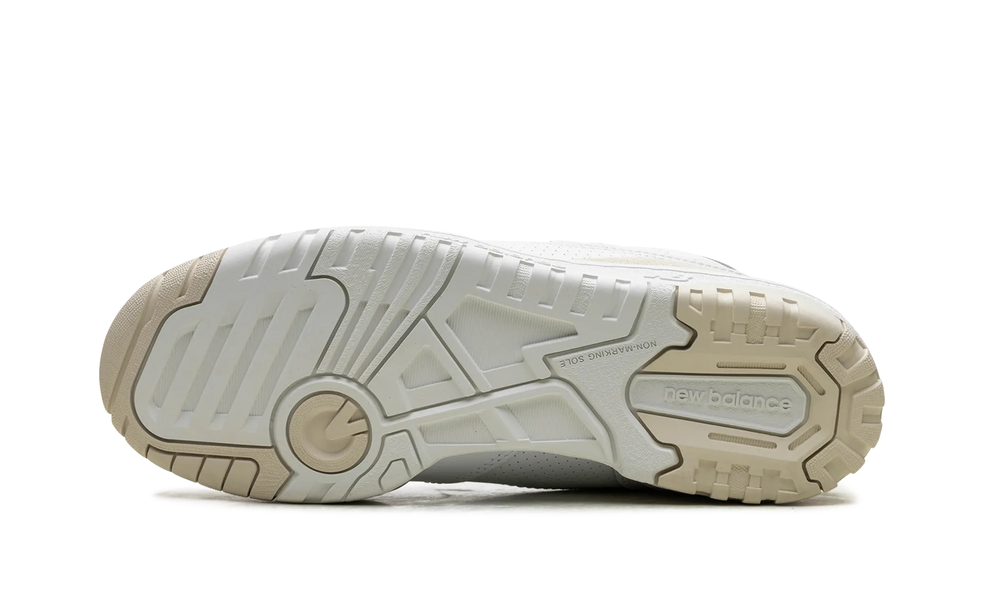 team shoes 550 WMNS "White / Linen"