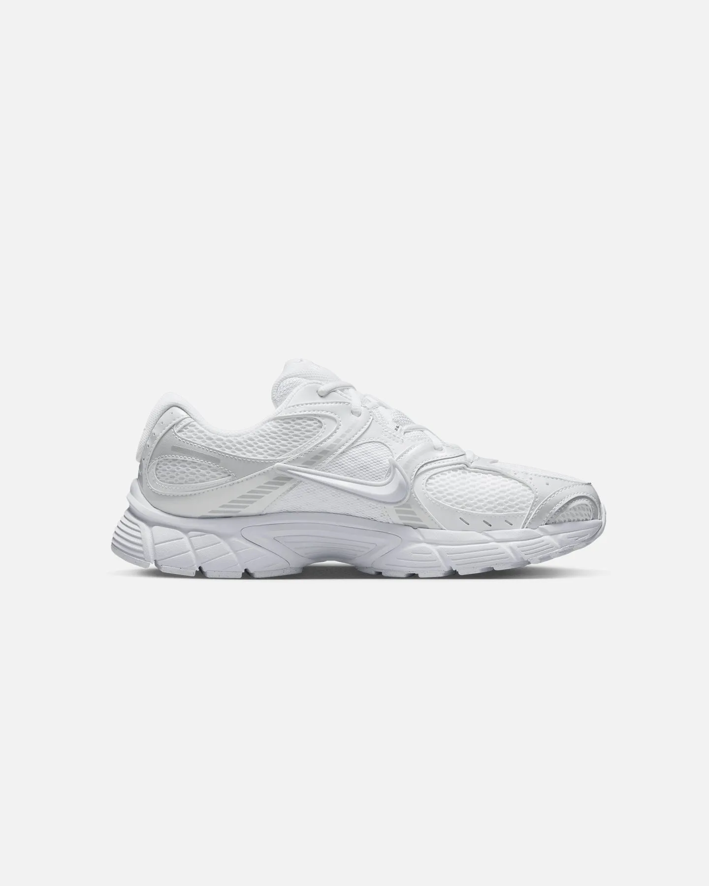 Nike V5 RNR White/White Work Ready Anti Bacterial
