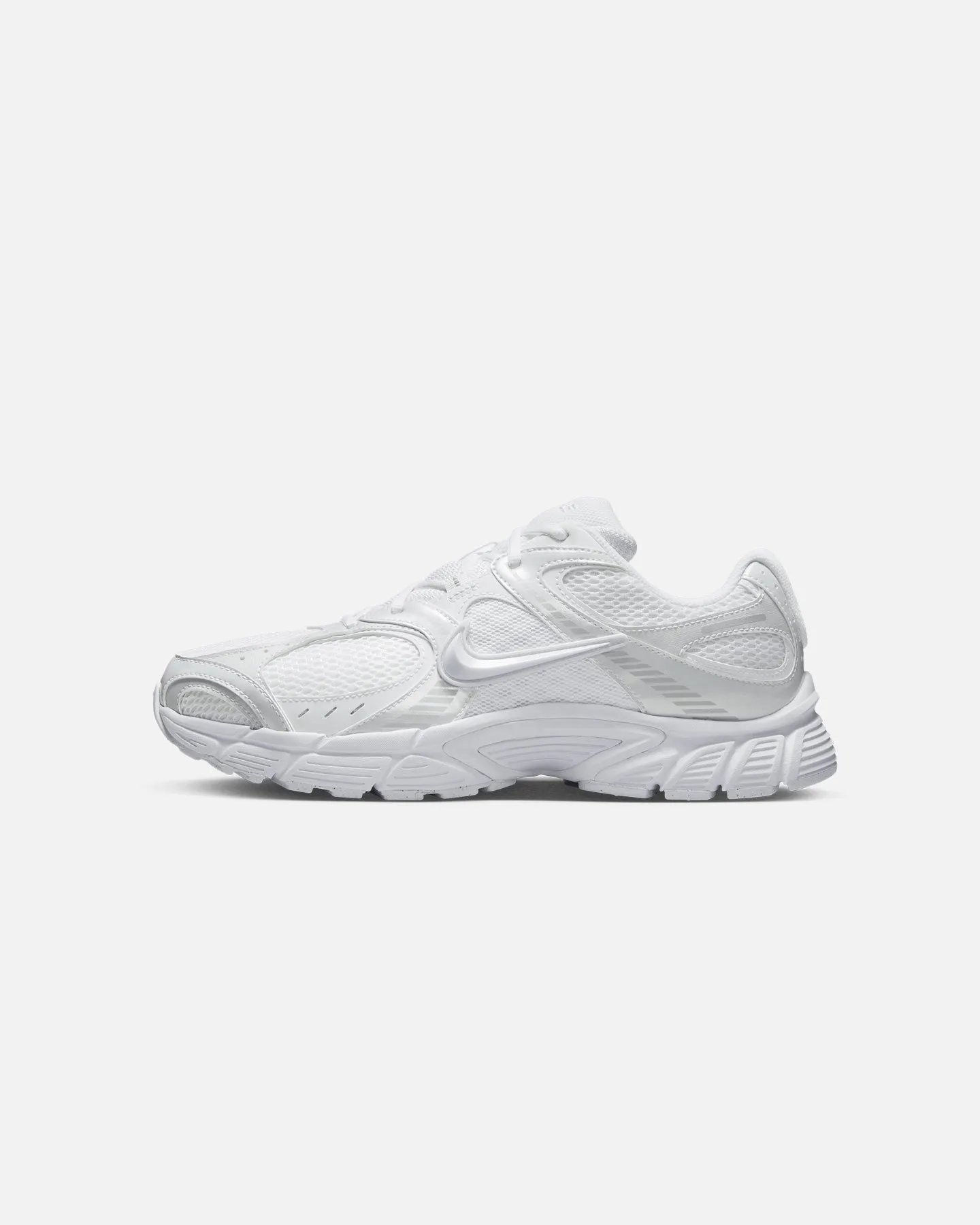 Nike V5 RNR White/White Step Free